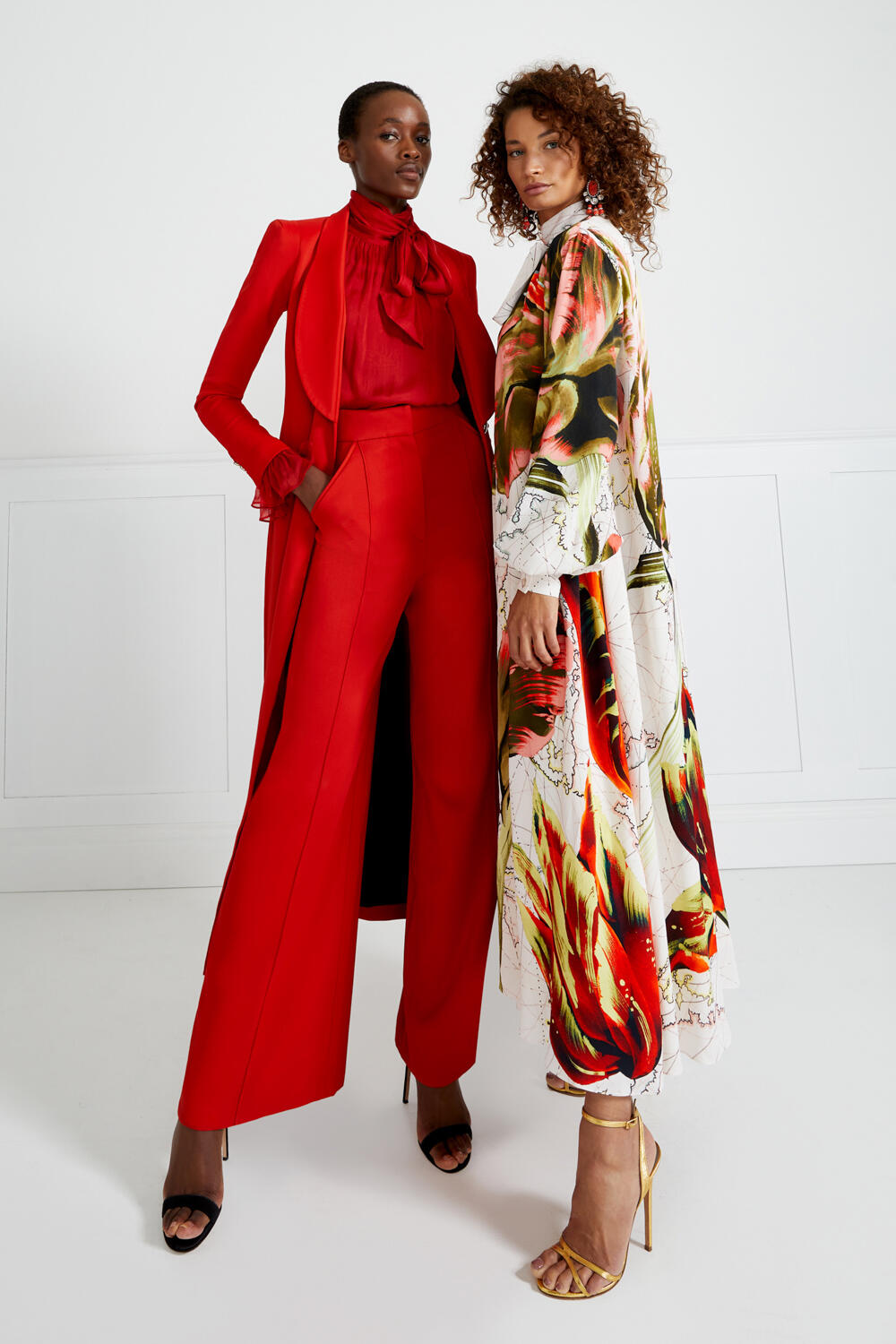 Temperley London Spring 2023 Fashion Show The Impression