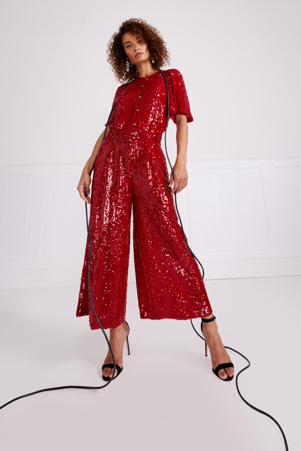 Temperley London  Spring 2023 Fashion Show