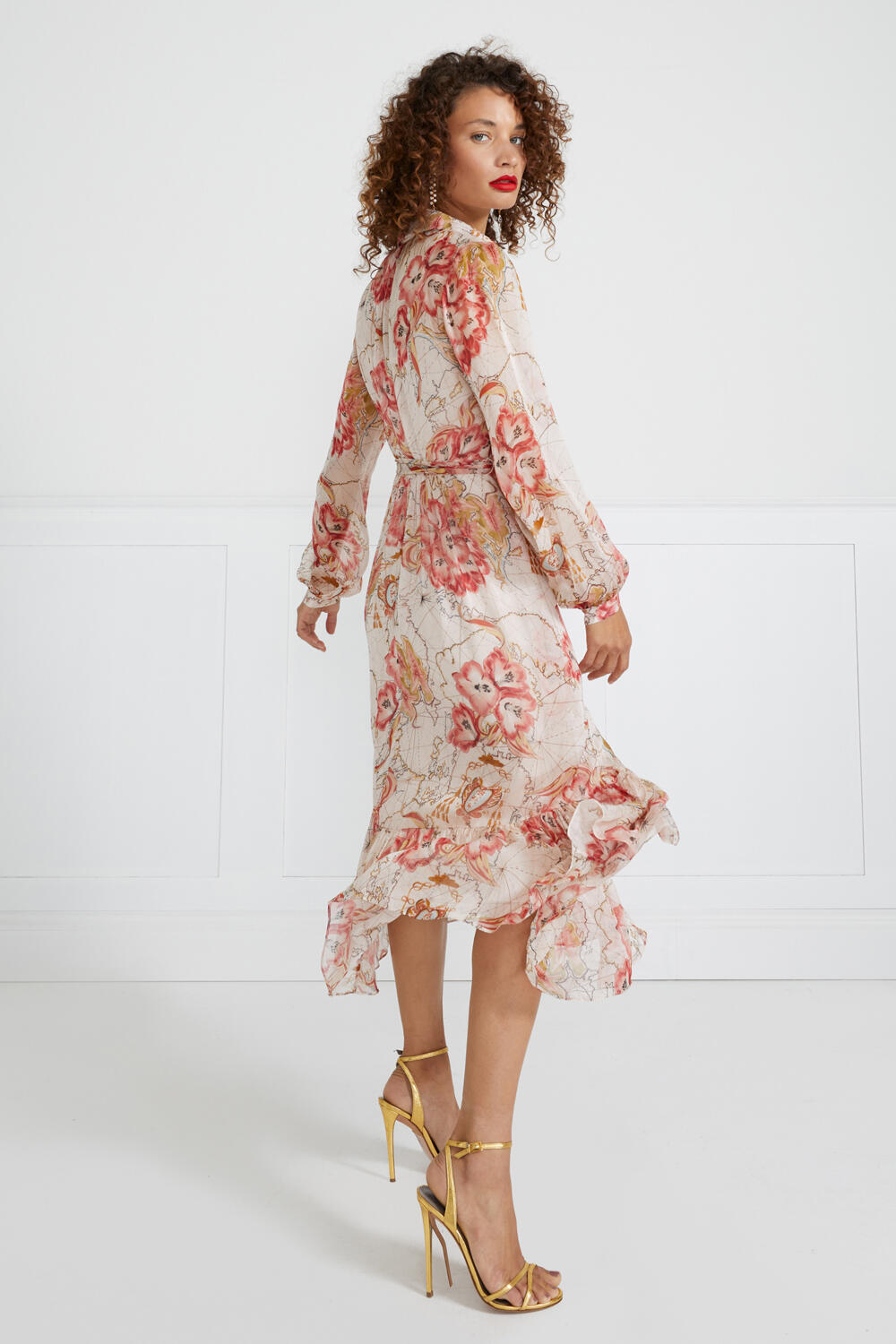 Temperley London  Spring 2023 Fashion Show