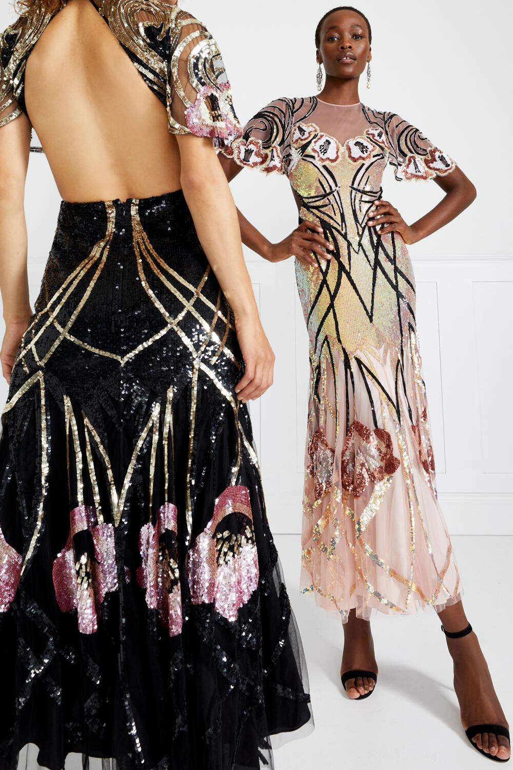 Temperley London  Spring 2023 Fashion Show