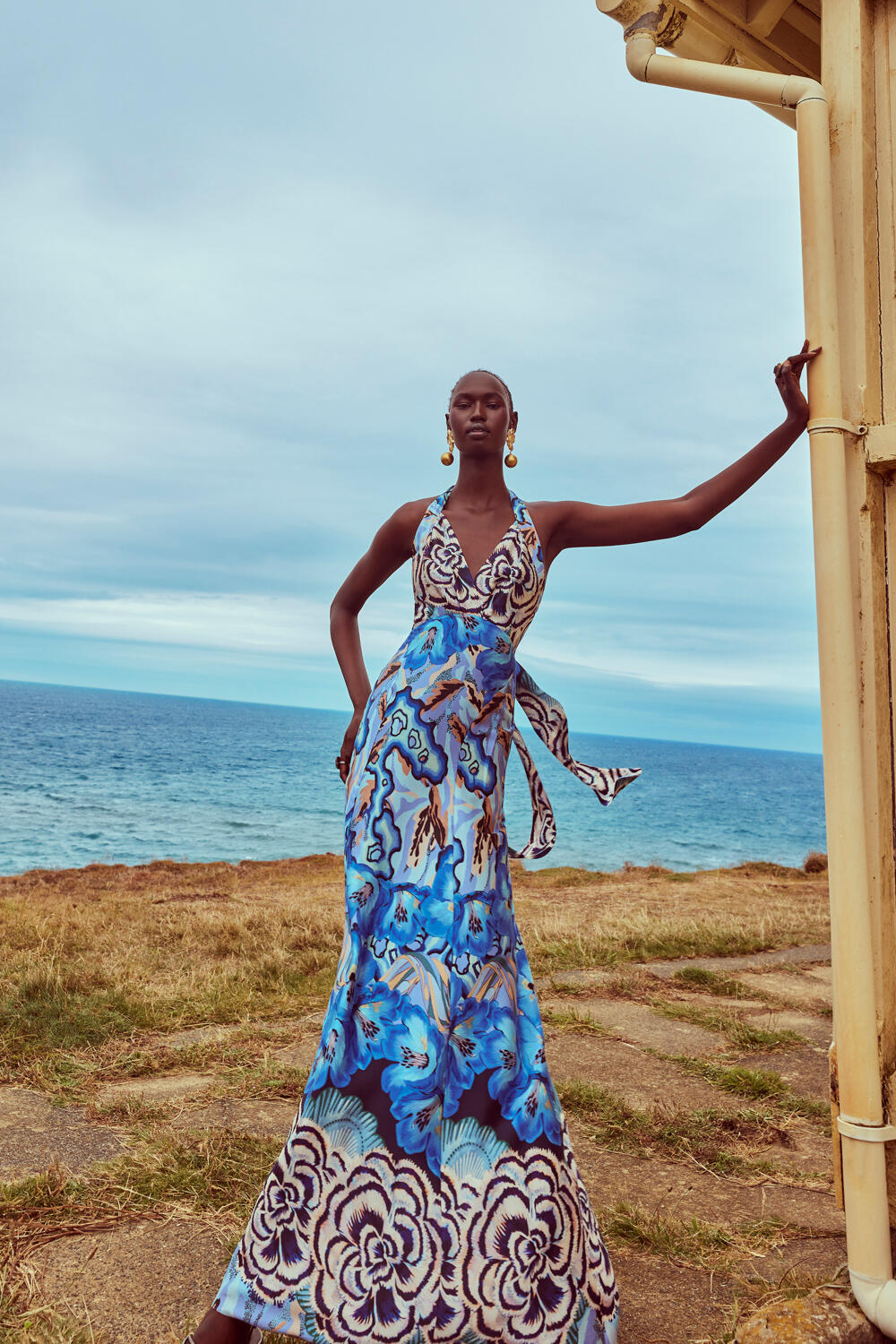 Temperley London  Spring 2023 Fashion Show