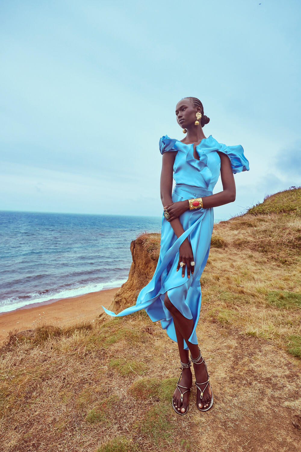 Temperley London  Spring 2023 Fashion Show