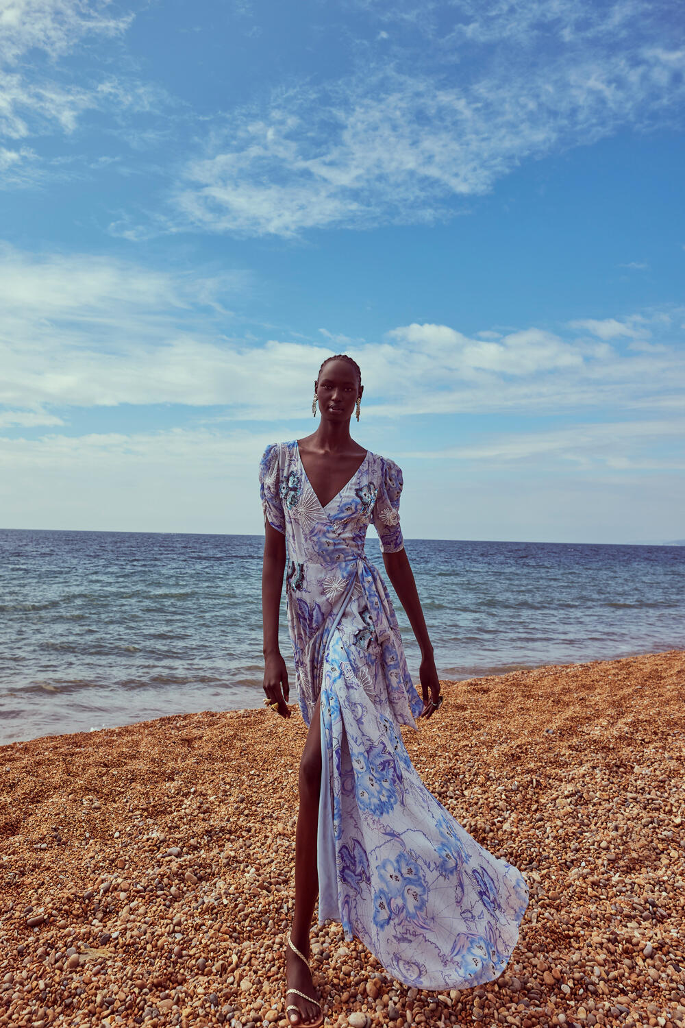 Temperley London  Spring 2023 Fashion Show