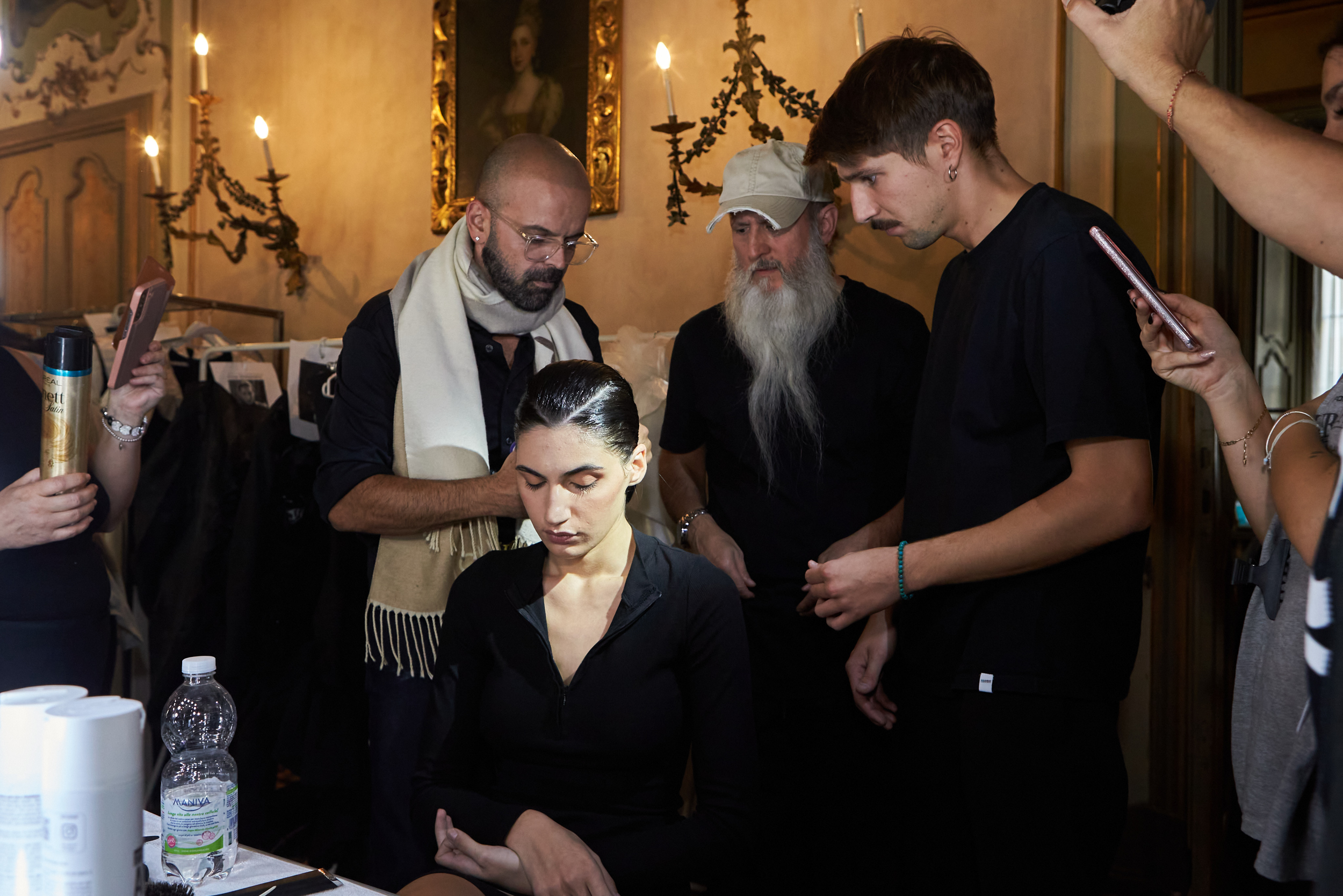 Textile Alliance Armenia – Italy  Spring 2023 Fashion Show