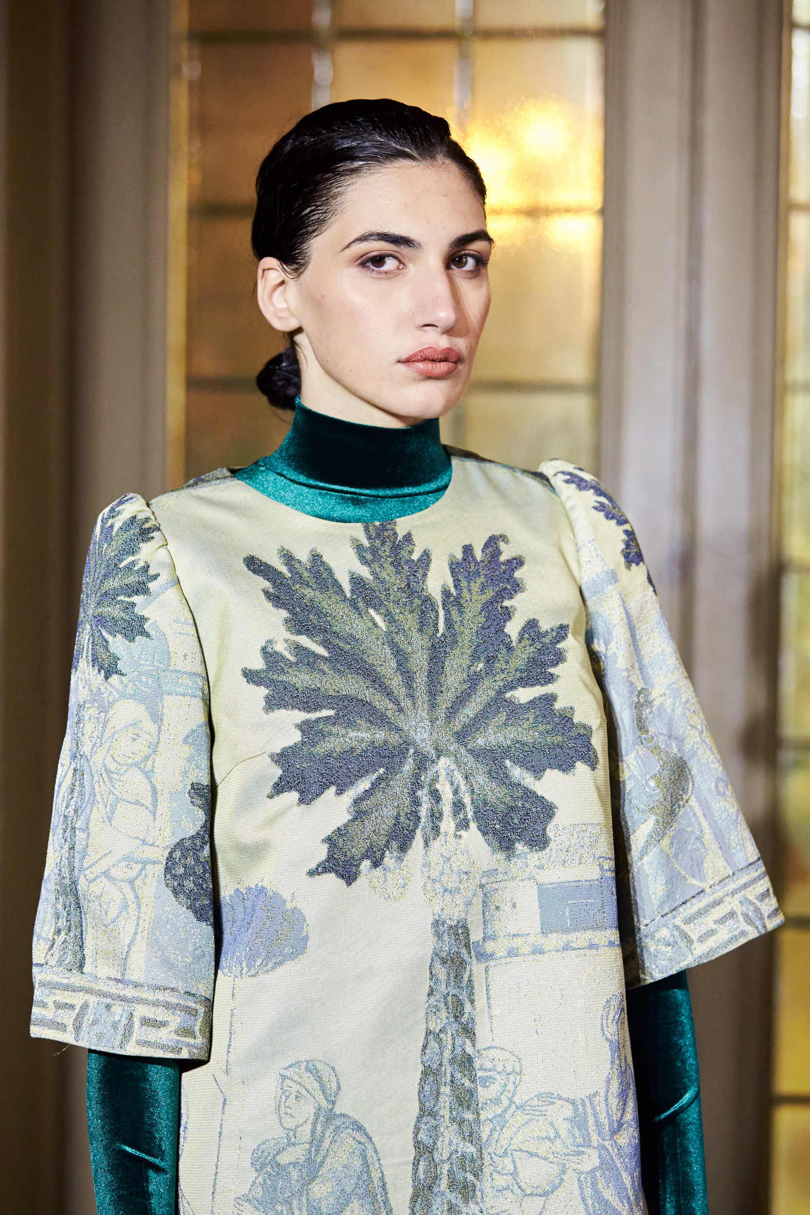 Textile Alliance Armenia – Italy  Spring 2023 Fashion Show 