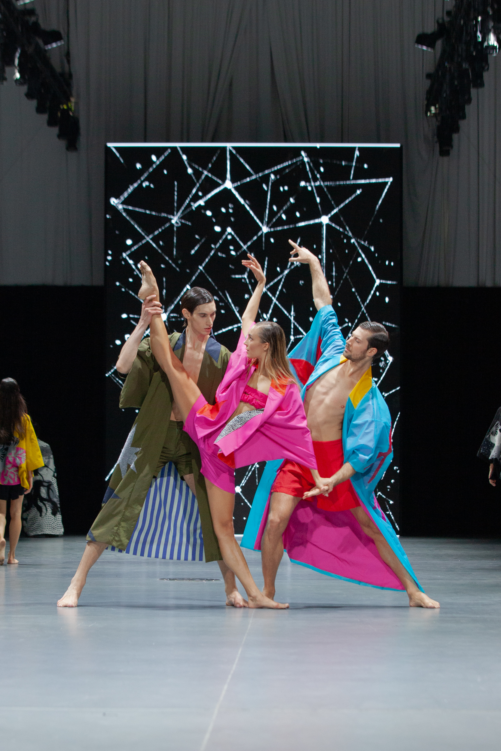 Tiziano Guardini  Spring 2023 Fashion Show 