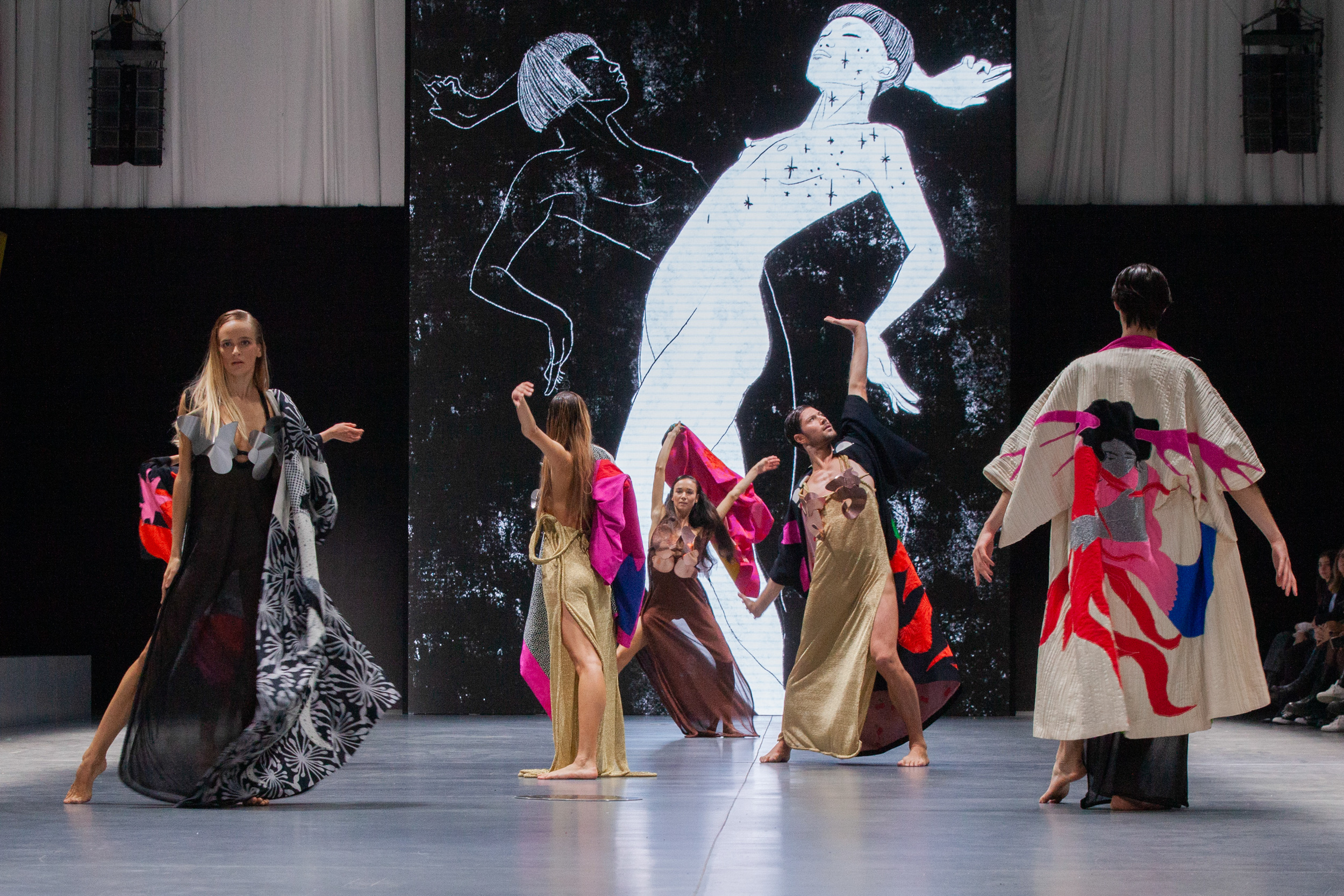 Tiziano Guardini  Spring 2023 Fashion Show 