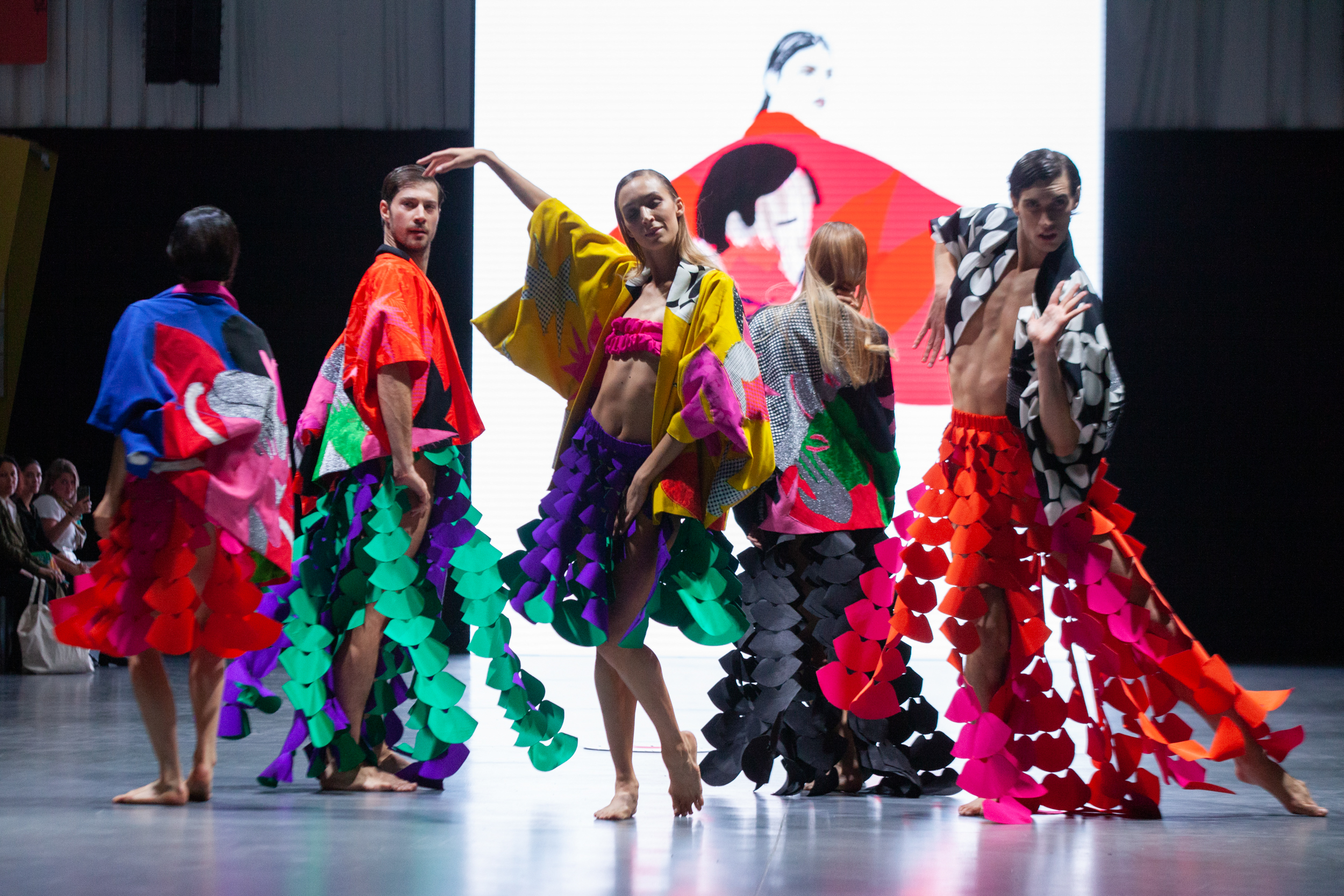 Tiziano Guardini  Spring 2023 Fashion Show 