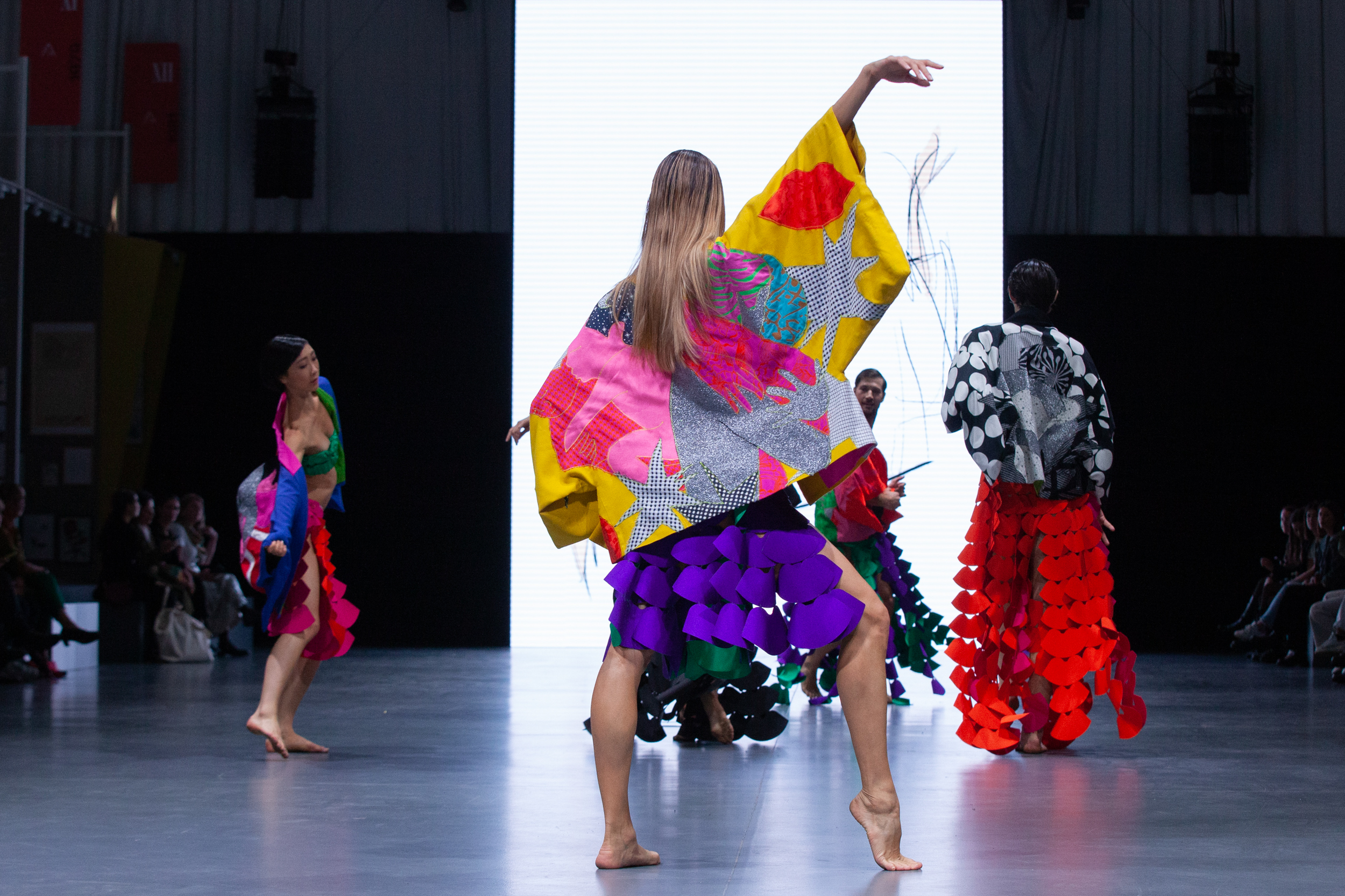 Tiziano Guardini  Spring 2023 Fashion Show 