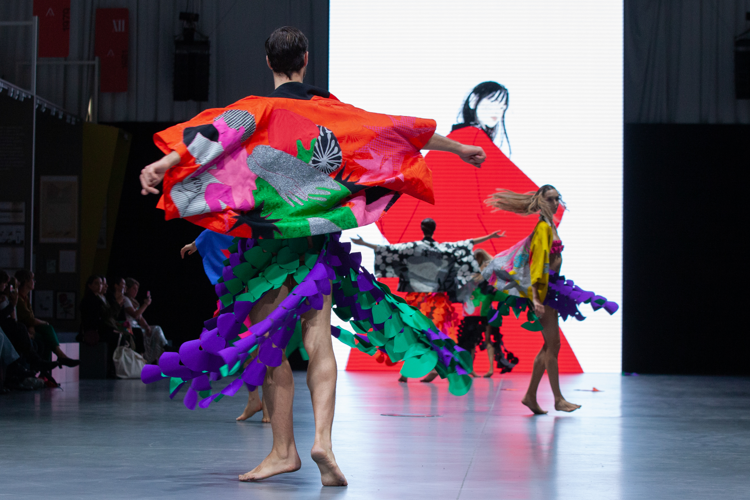Tiziano Guardini  Spring 2023 Fashion Show 