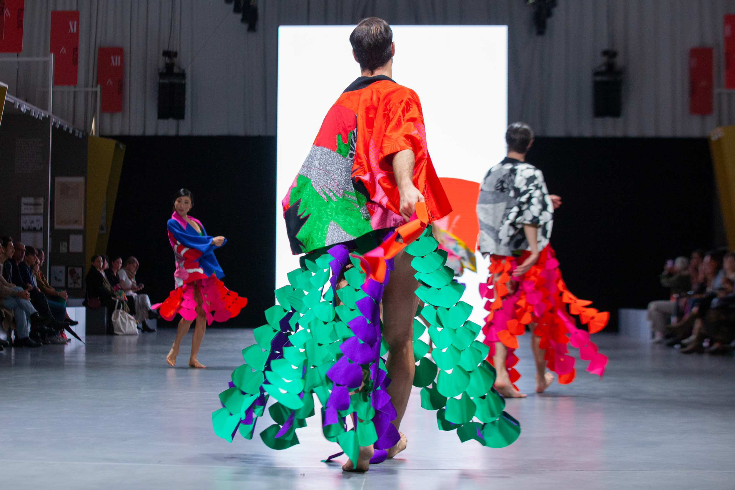 Tiziano Guardini  Spring 2023 Fashion Show 