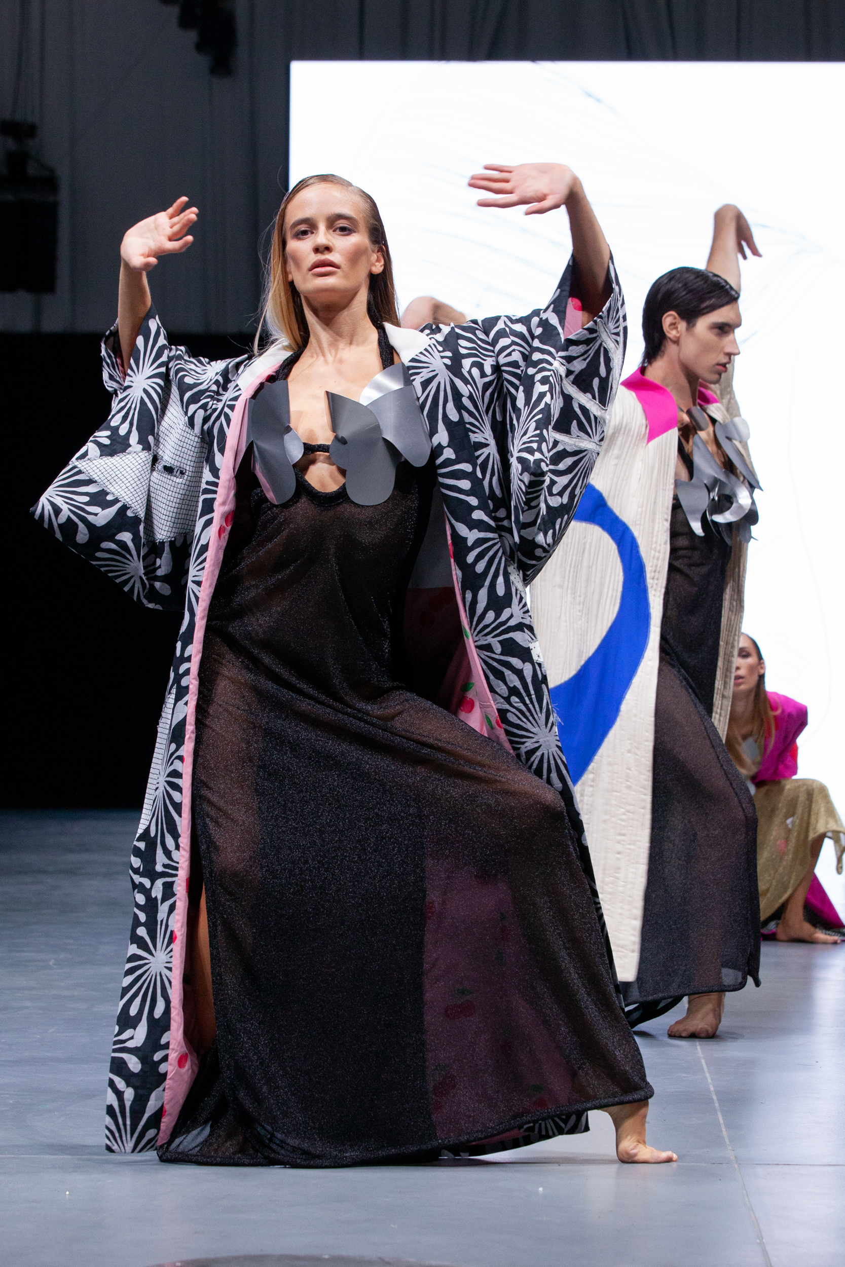 Tiziano Guardini  Spring 2023 Fashion Show 