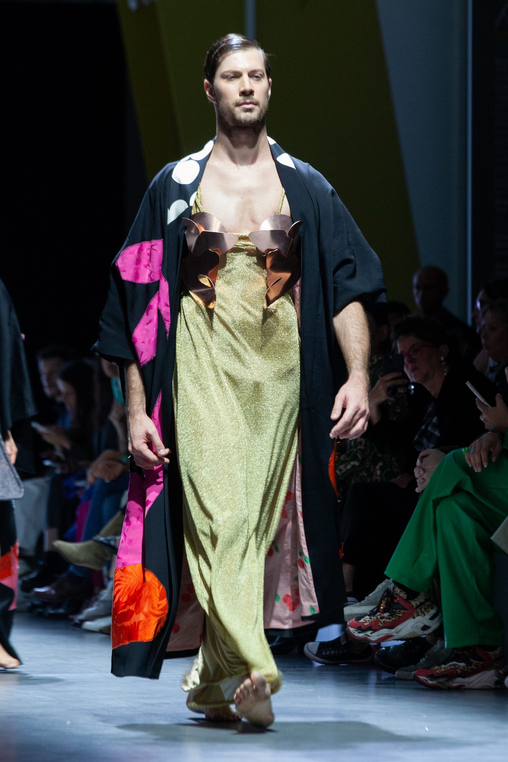 Tiziano Guardini  Spring 2023 Fashion Show 