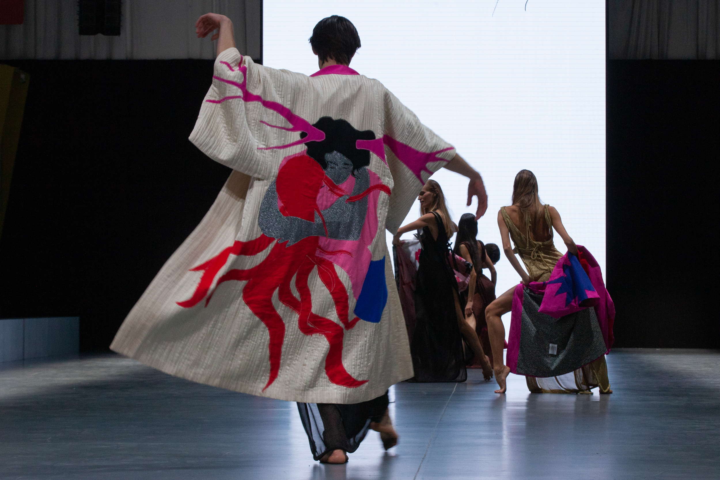 Tiziano Guardini  Spring 2023 Fashion Show 