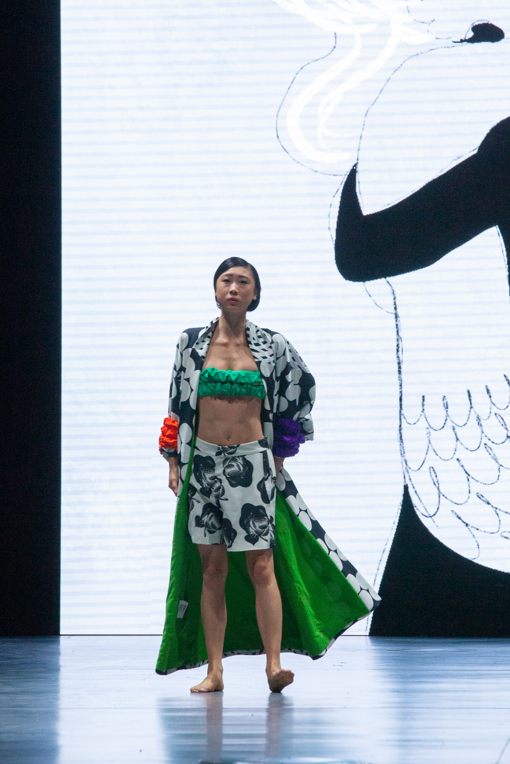 Tiziano Guardini  Spring 2023 Fashion Show 