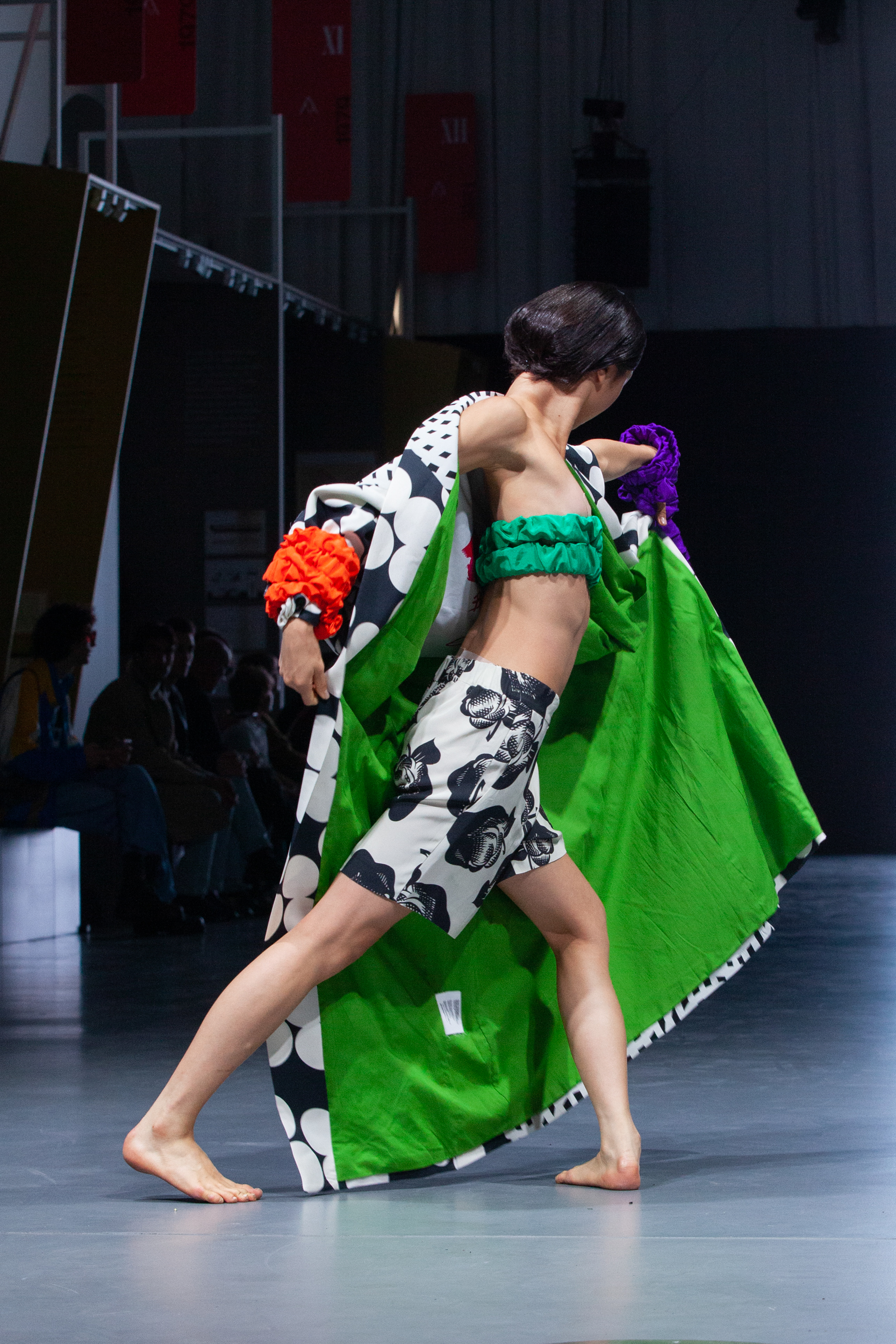 Tiziano Guardini  Spring 2023 Fashion Show 