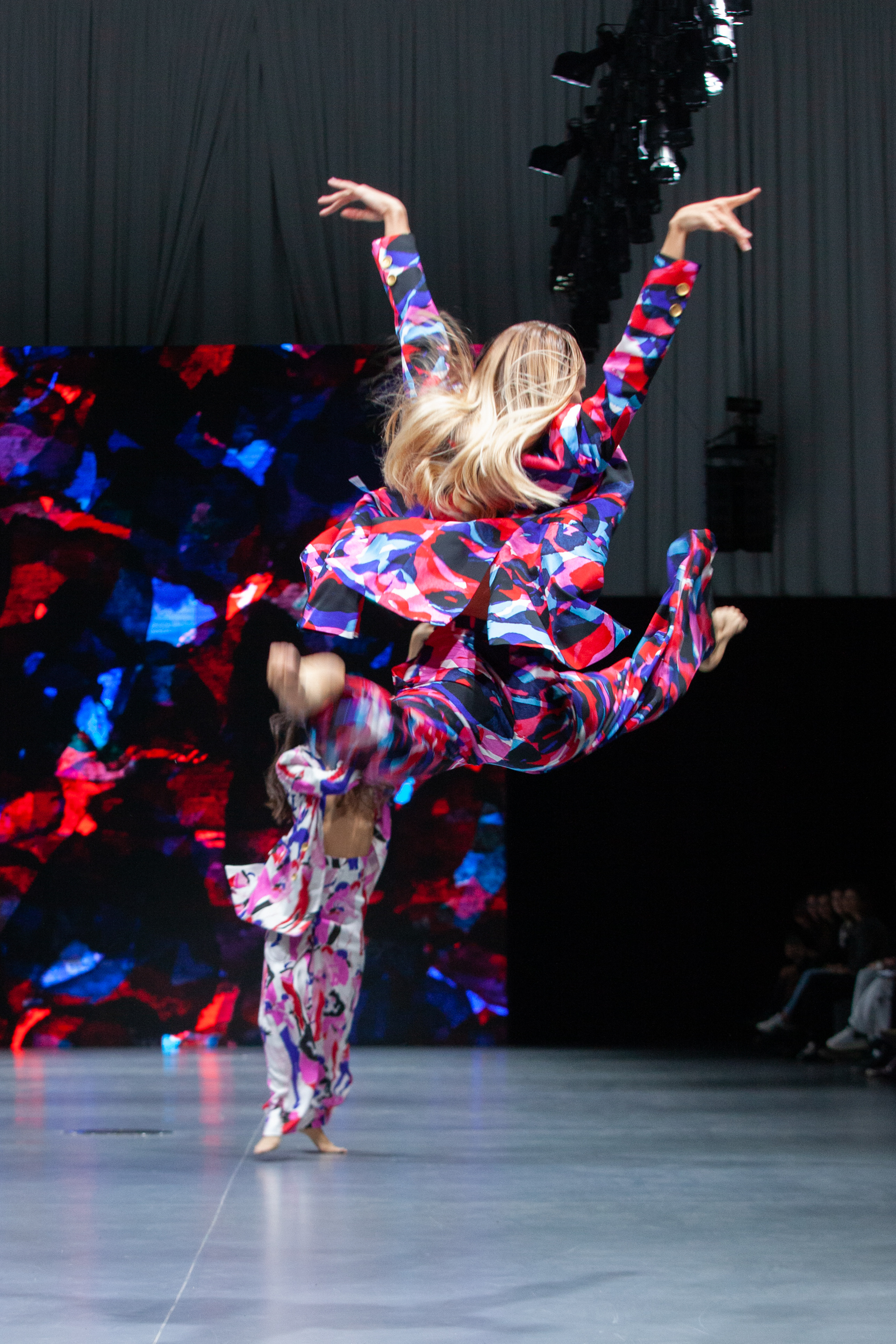 Tiziano Guardini  Spring 2023 Fashion Show 