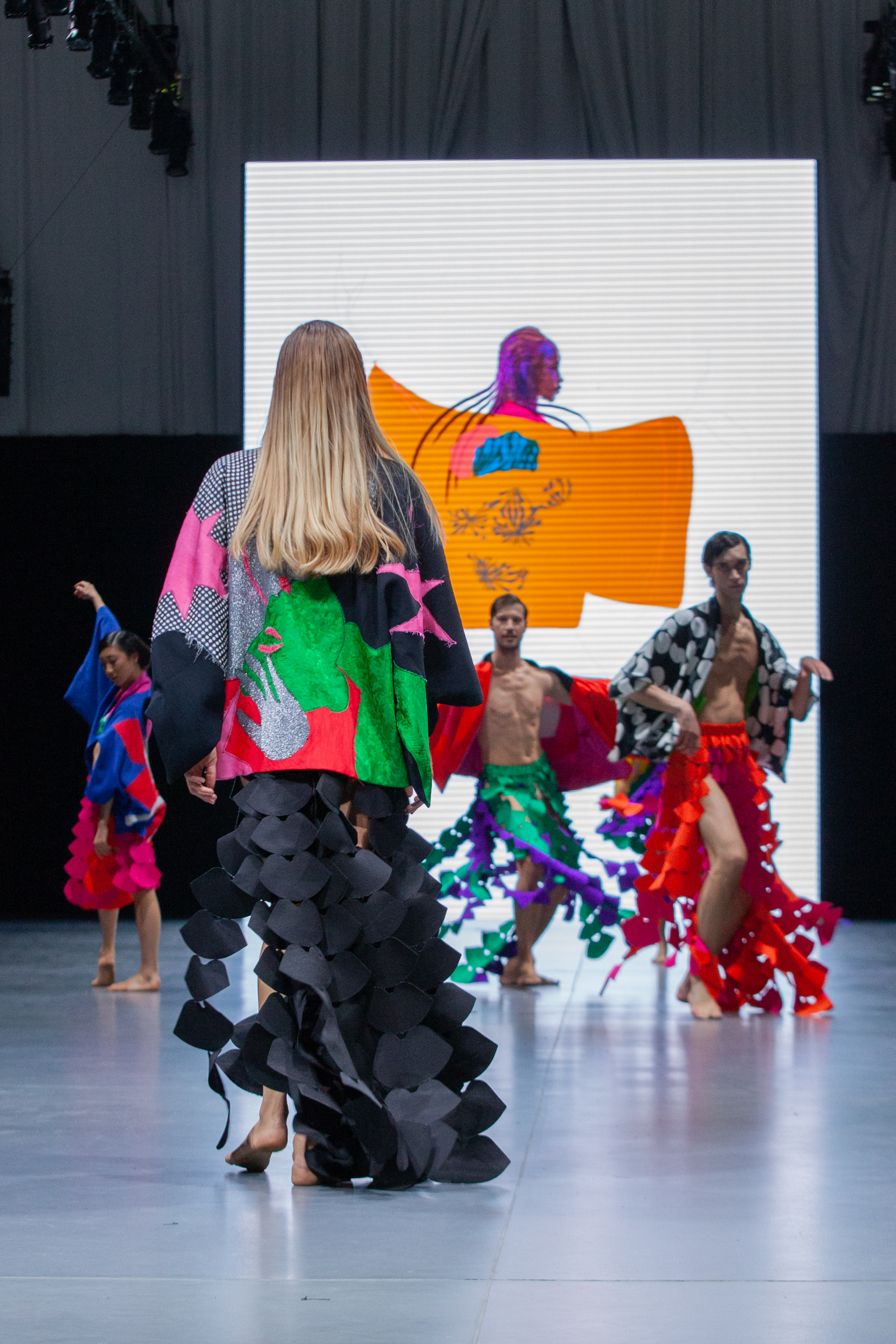 Tiziano Guardini  Spring 2023 Fashion Show 