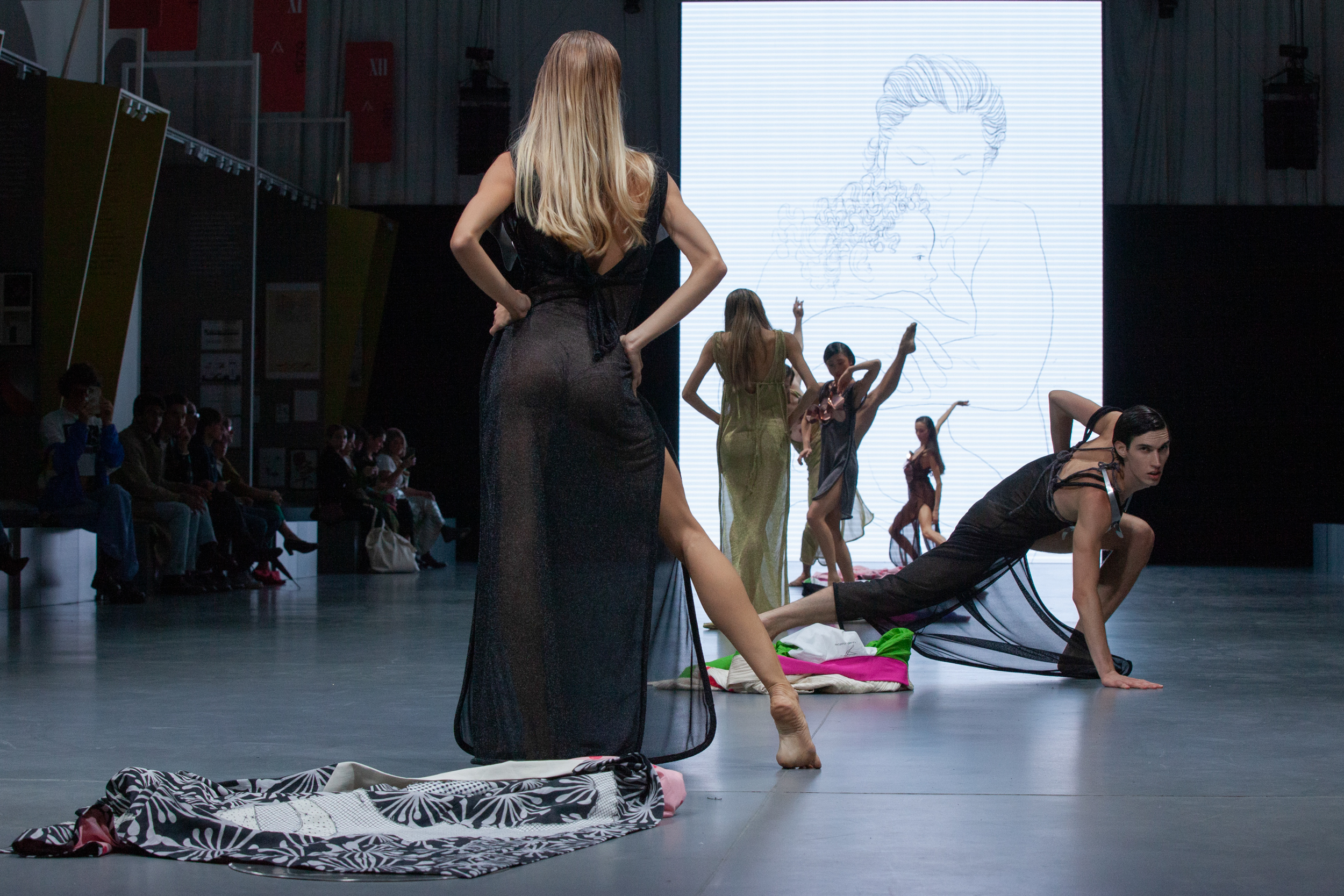 Tiziano Guardini  Spring 2023 Fashion Show 