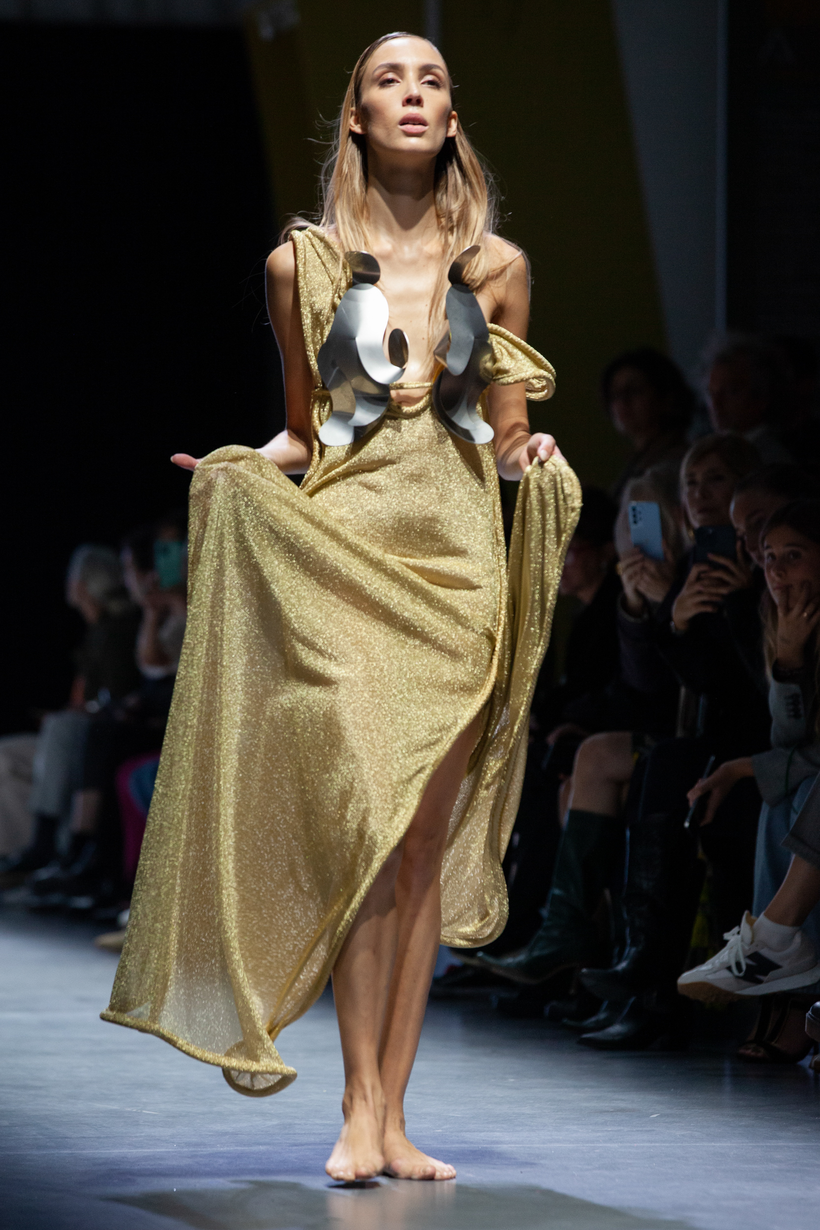 Tiziano Guardini  Spring 2023 Fashion Show 