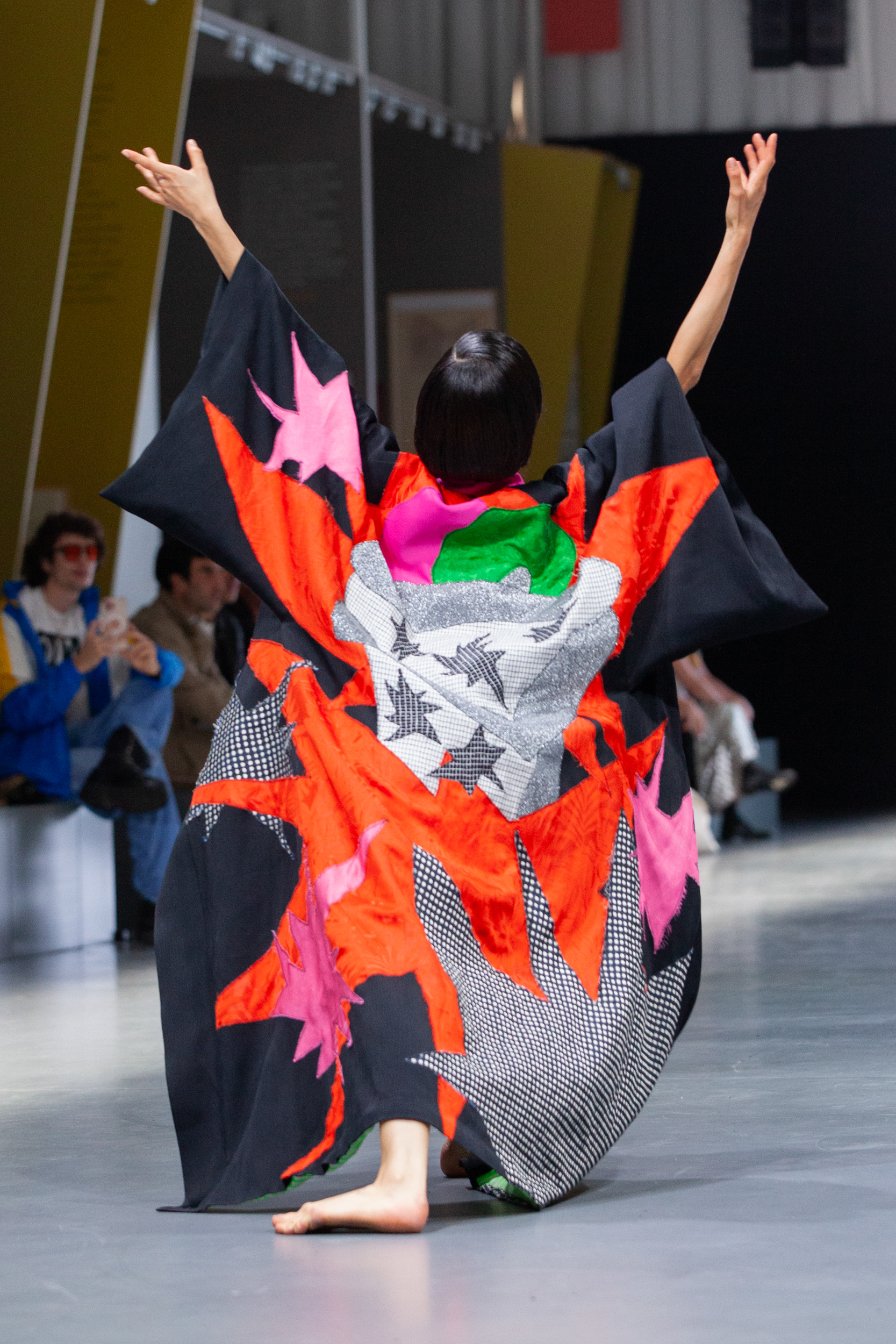 Tiziano Guardini  Spring 2023 Fashion Show 