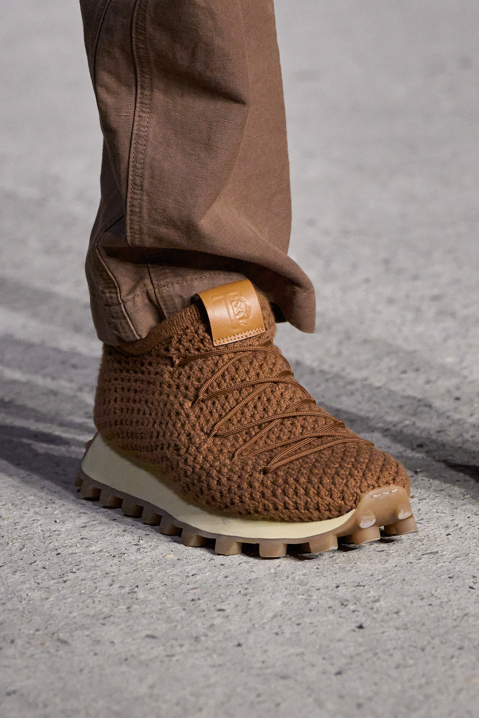 Tods  Spring 2023 Fashion Show Details