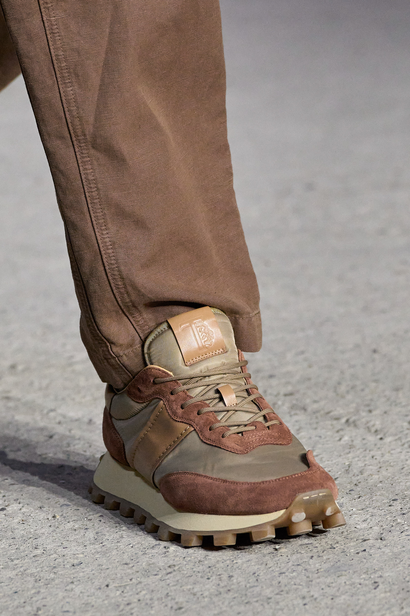 Tods  Spring 2023 Fashion Show Details