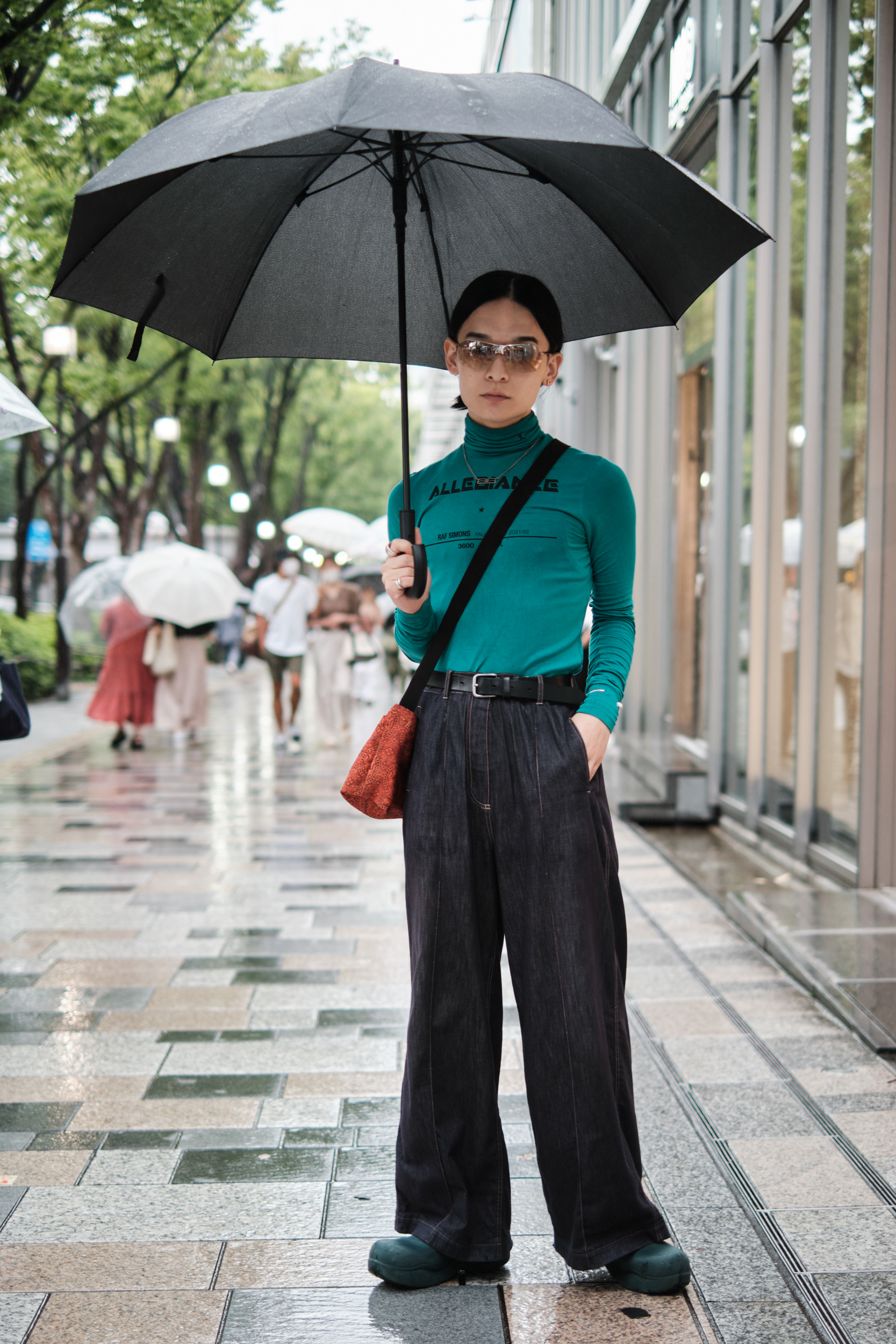 Tokyo Street Style Spring 2023 Shows