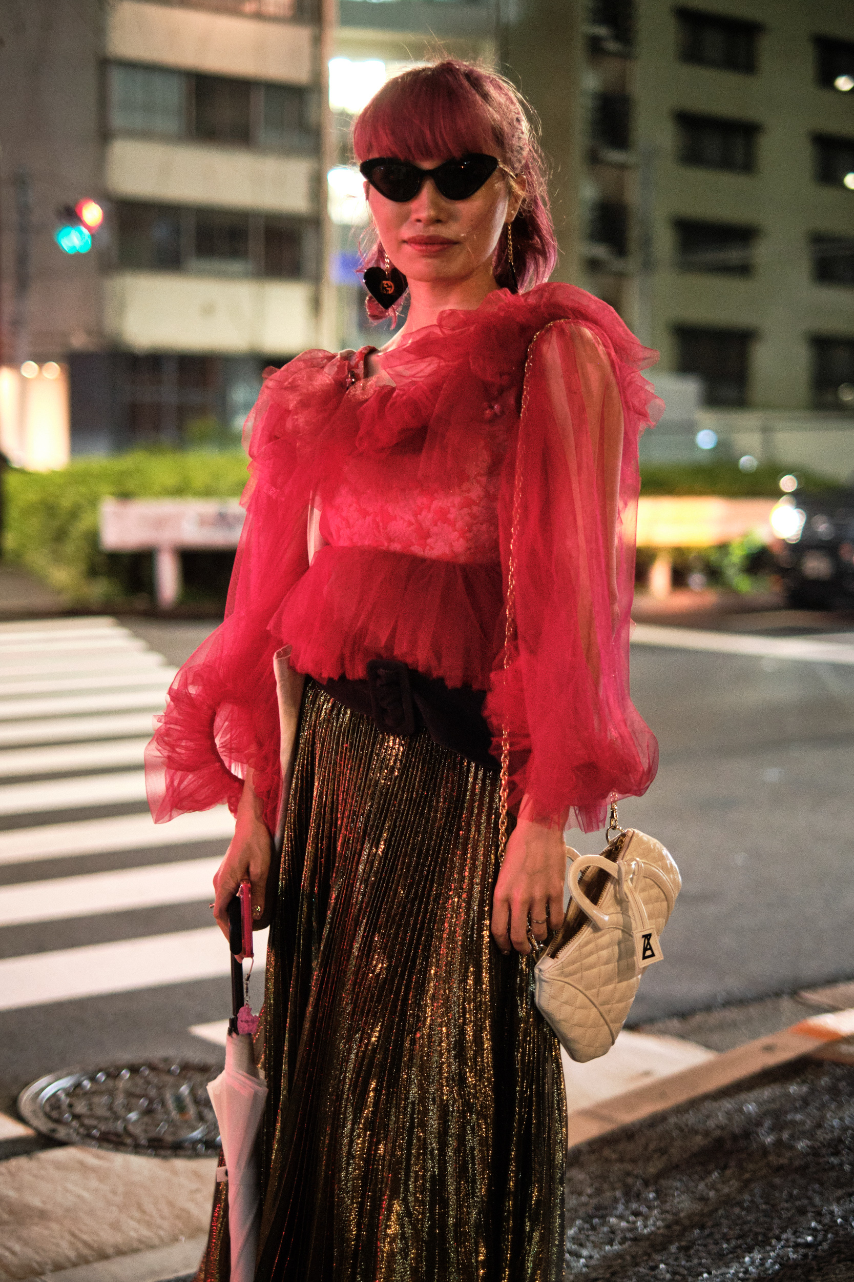 Tokyo Street Style Spring 2023 Shows