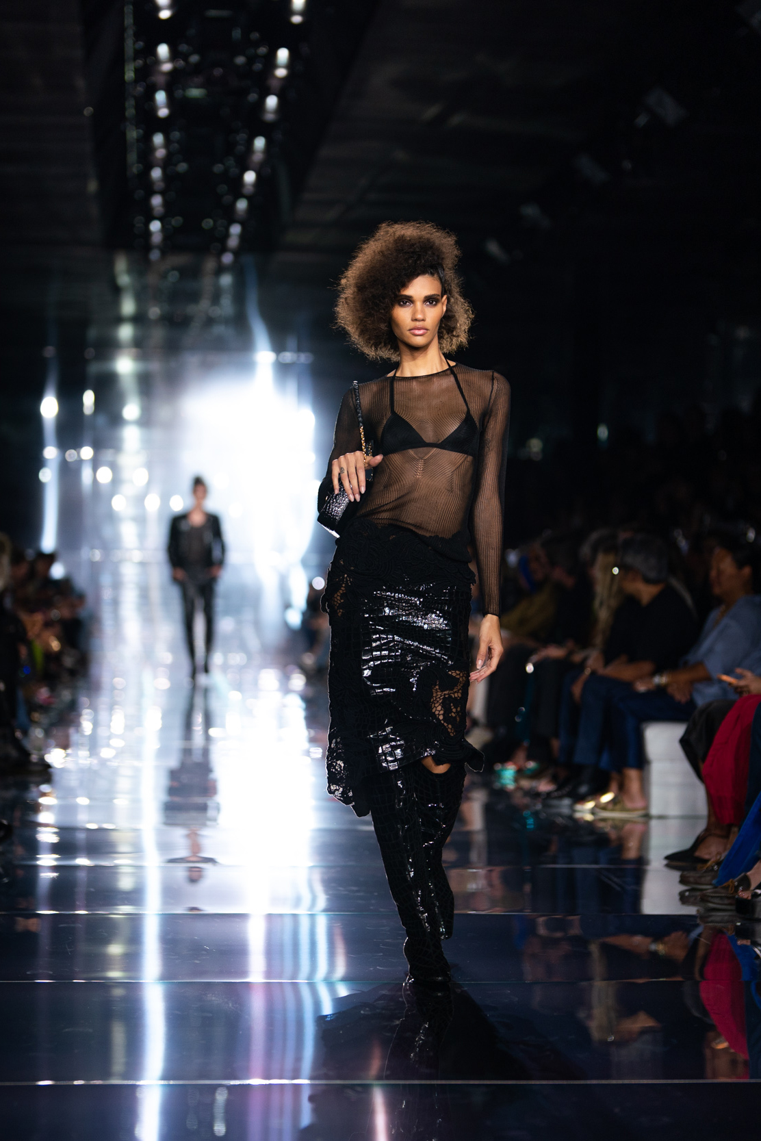 Tom Ford Spring 2023 Fashion Show Review | The Impression