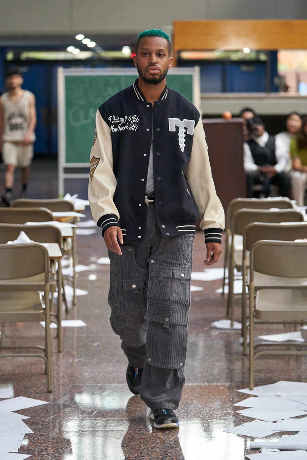 Tombogo Spring 2023 Men's Fashion Show