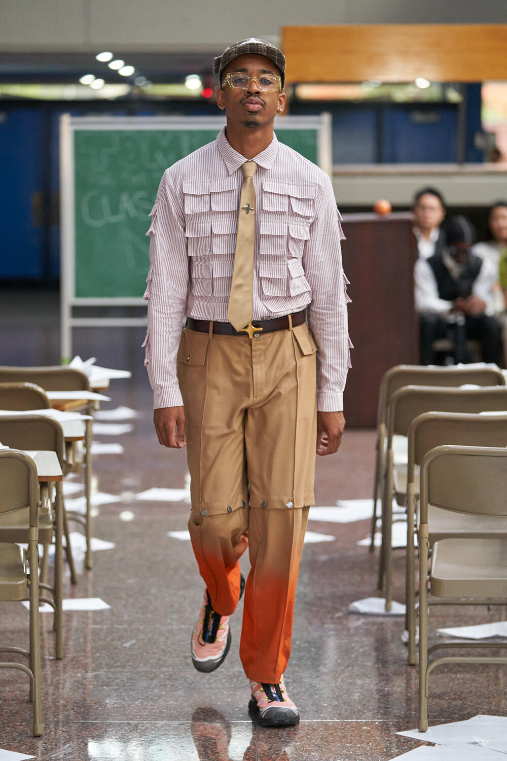 Tombogo Spring 2023 Men's Fashion Show