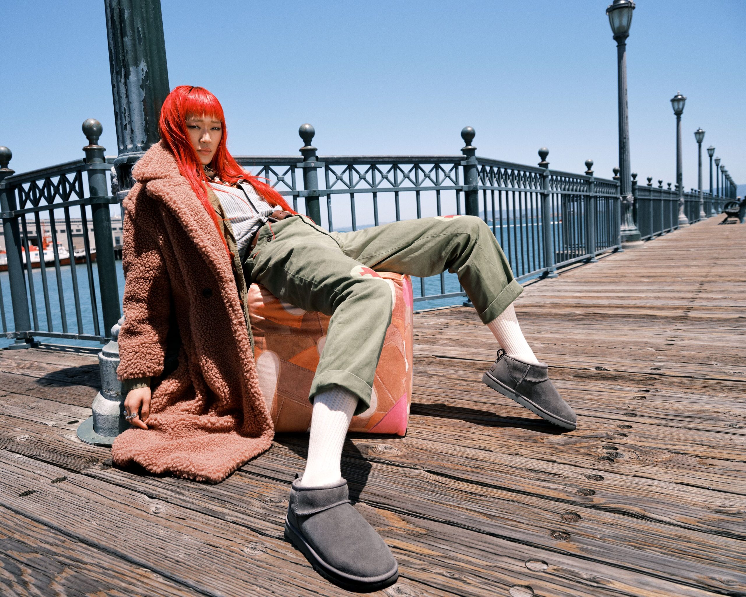 UGG 'Feels Like UGG' Fall 2022 Ad Campaign Review The Impression