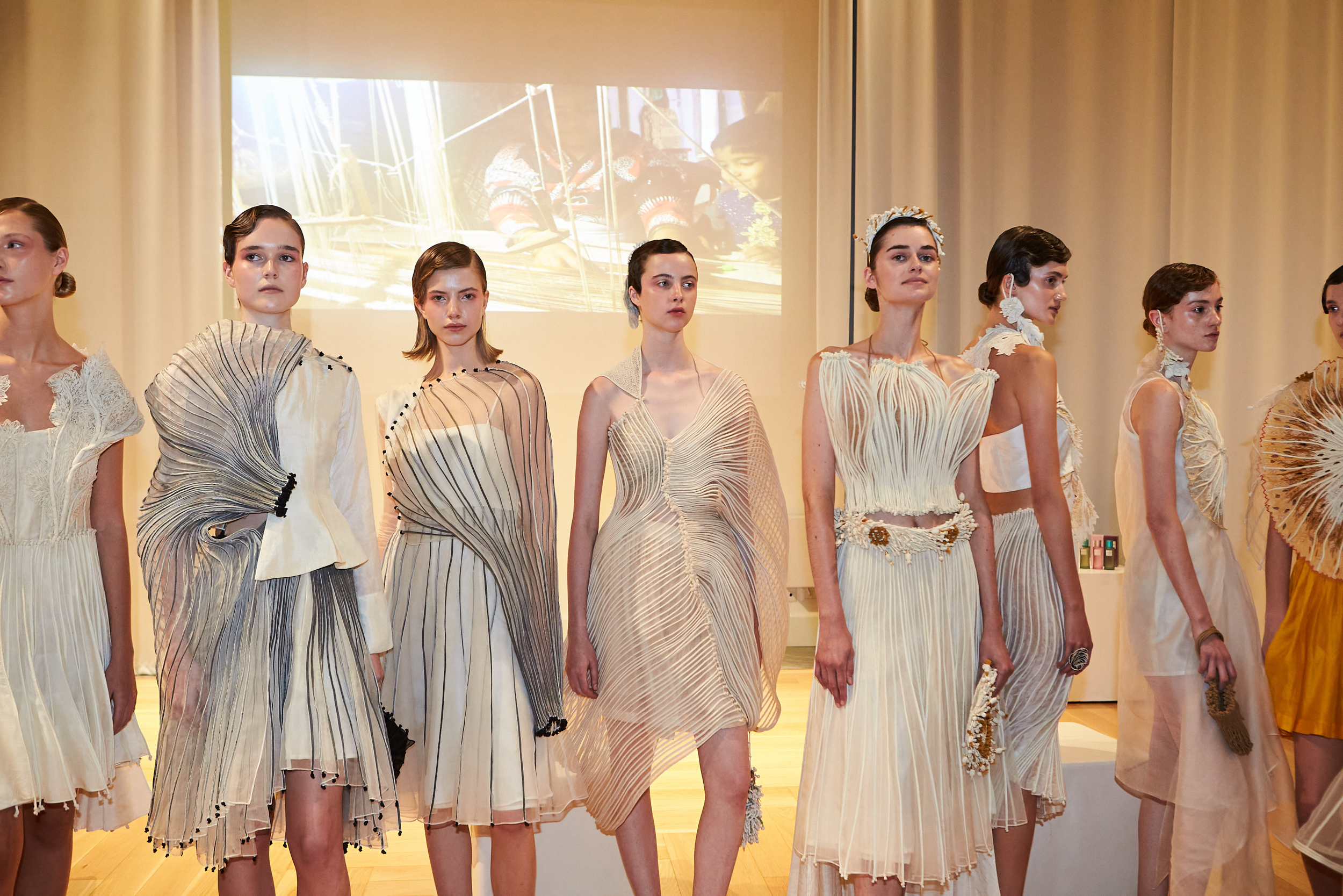 Vaishali S  Spring 2023 Fashion Show 