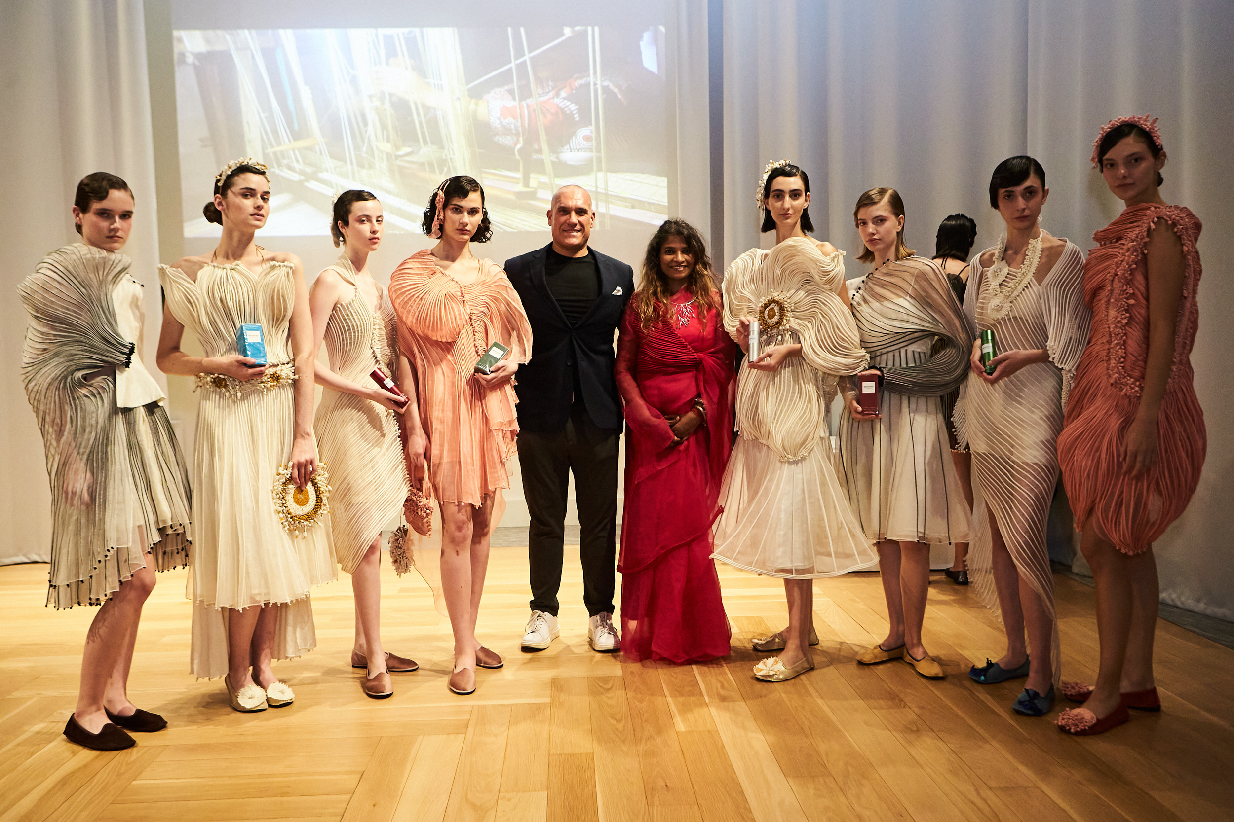 Vaishali S  Spring 2023 Fashion Show 