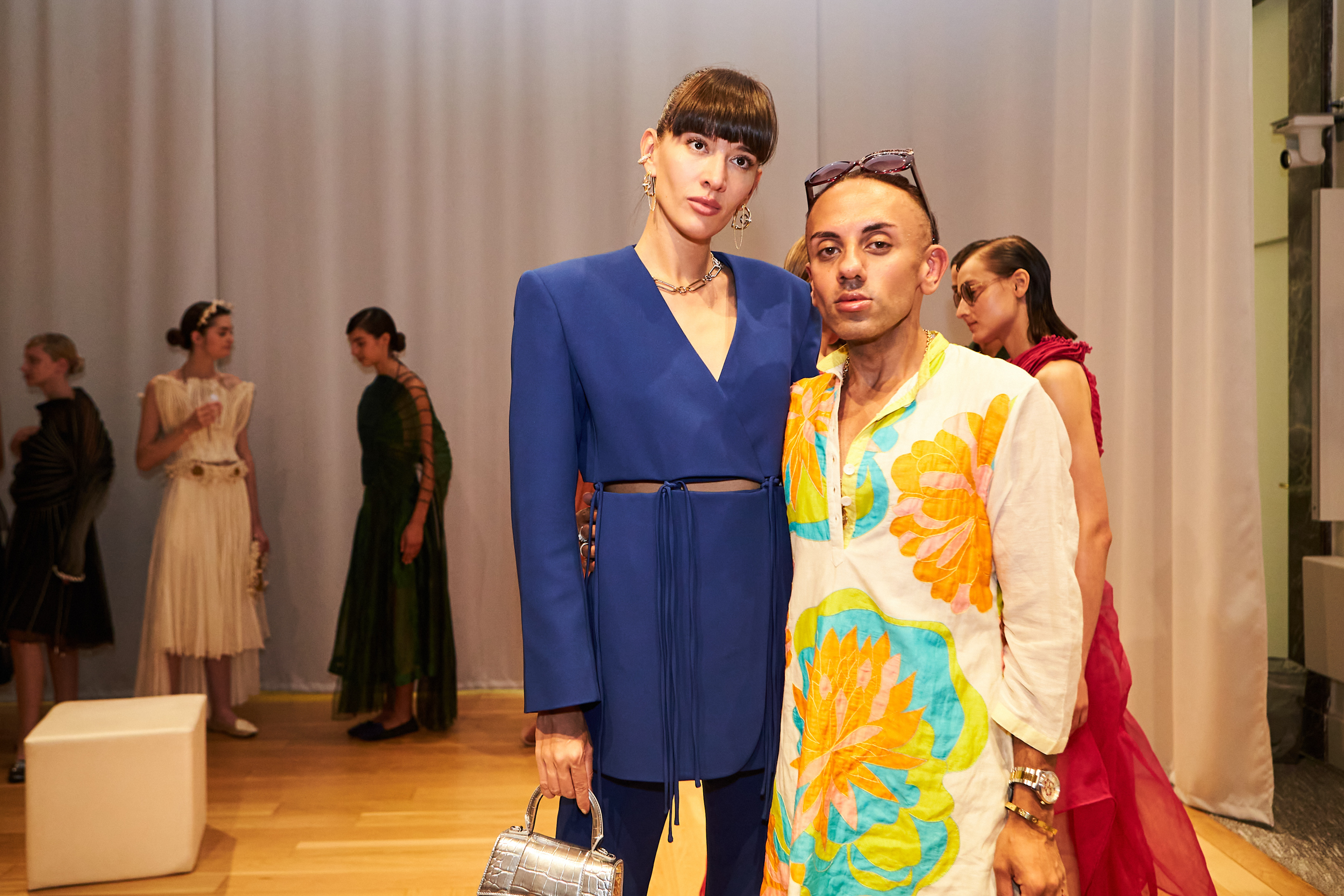 Vaishali S  Spring 2023 Fashion Show 