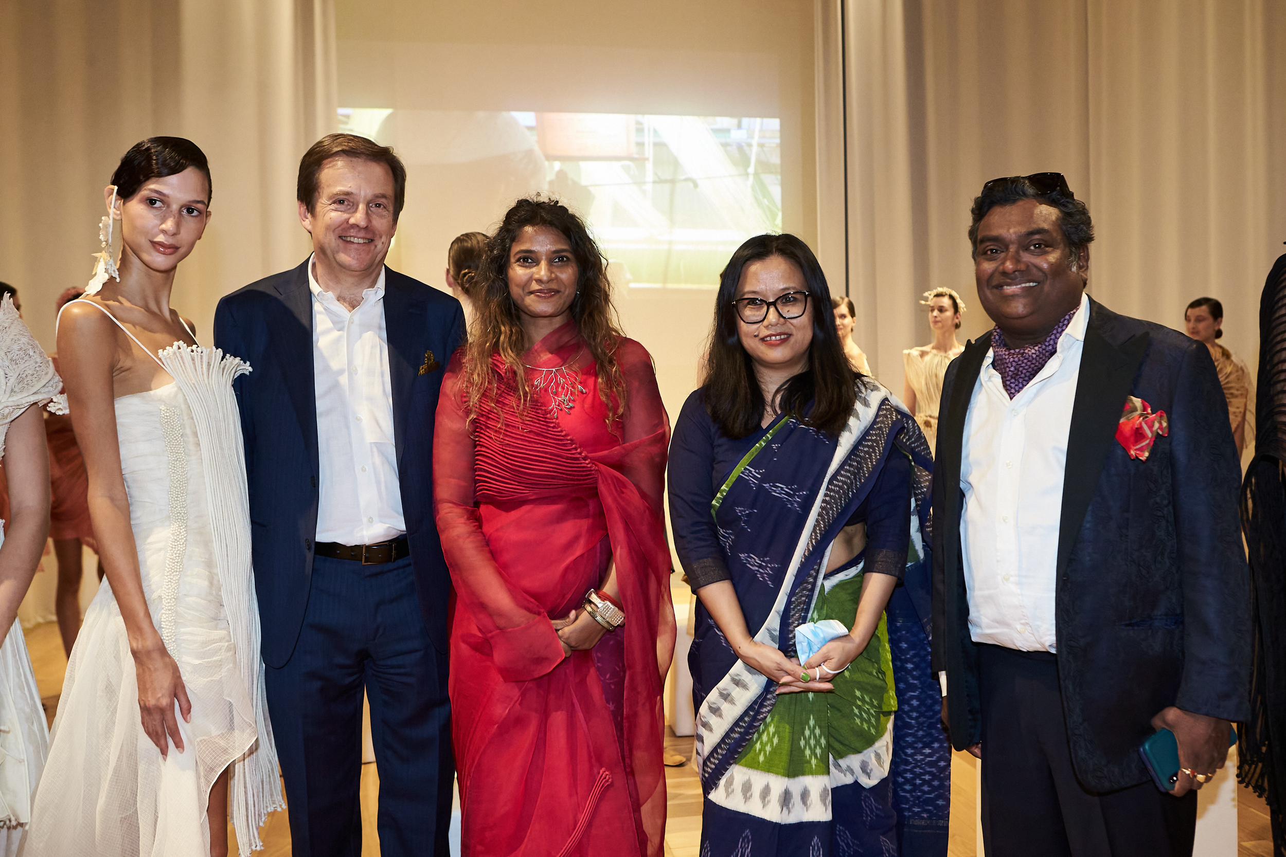 Vaishali S  Spring 2023 Fashion Show 