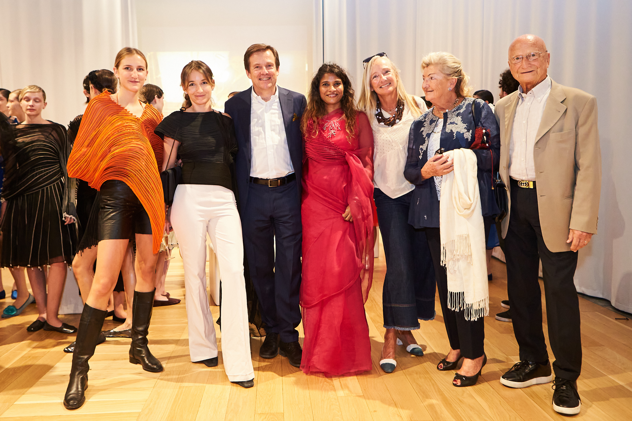 Vaishali S  Spring 2023 Fashion Show 