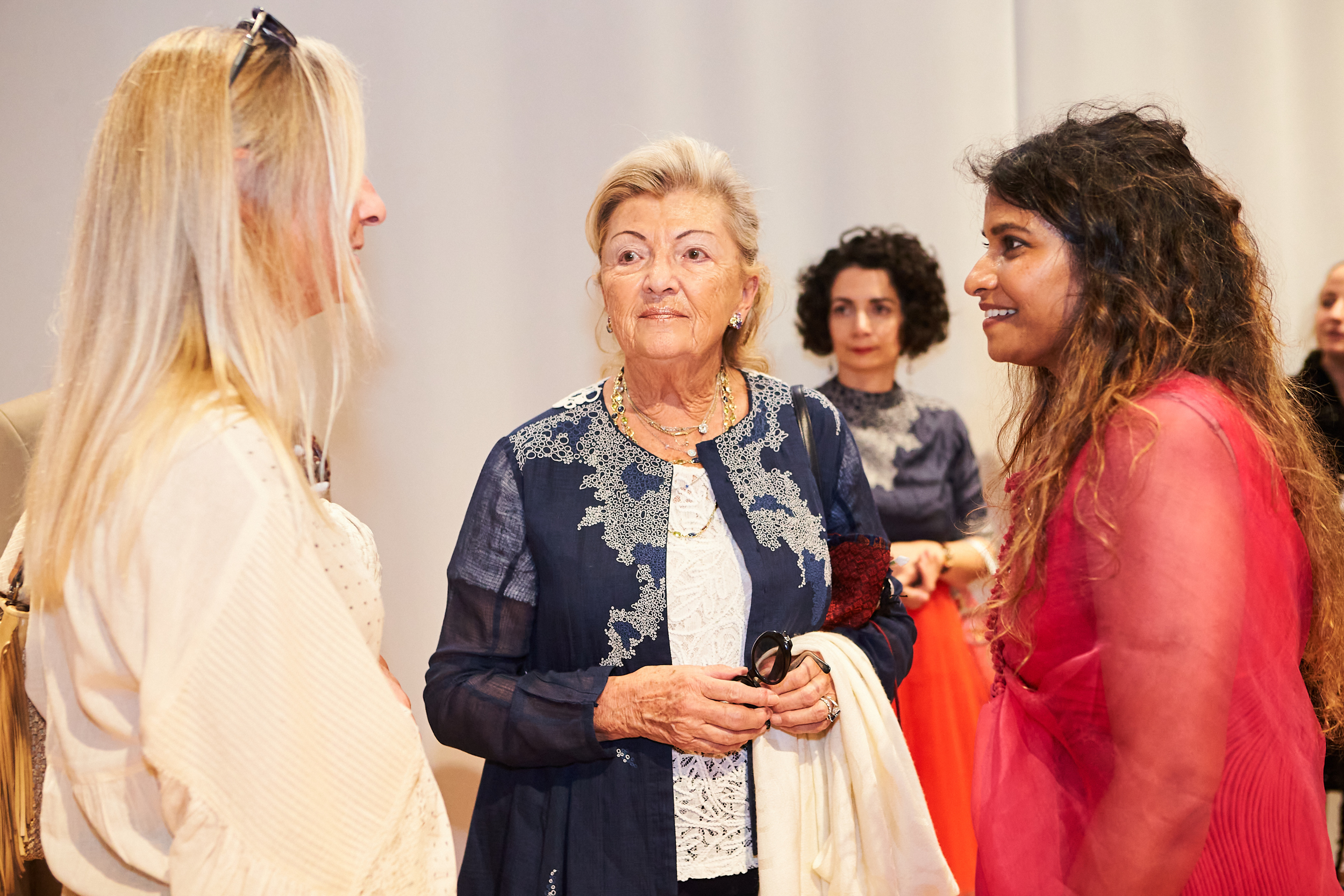 Vaishali S  Spring 2023 Fashion Show 