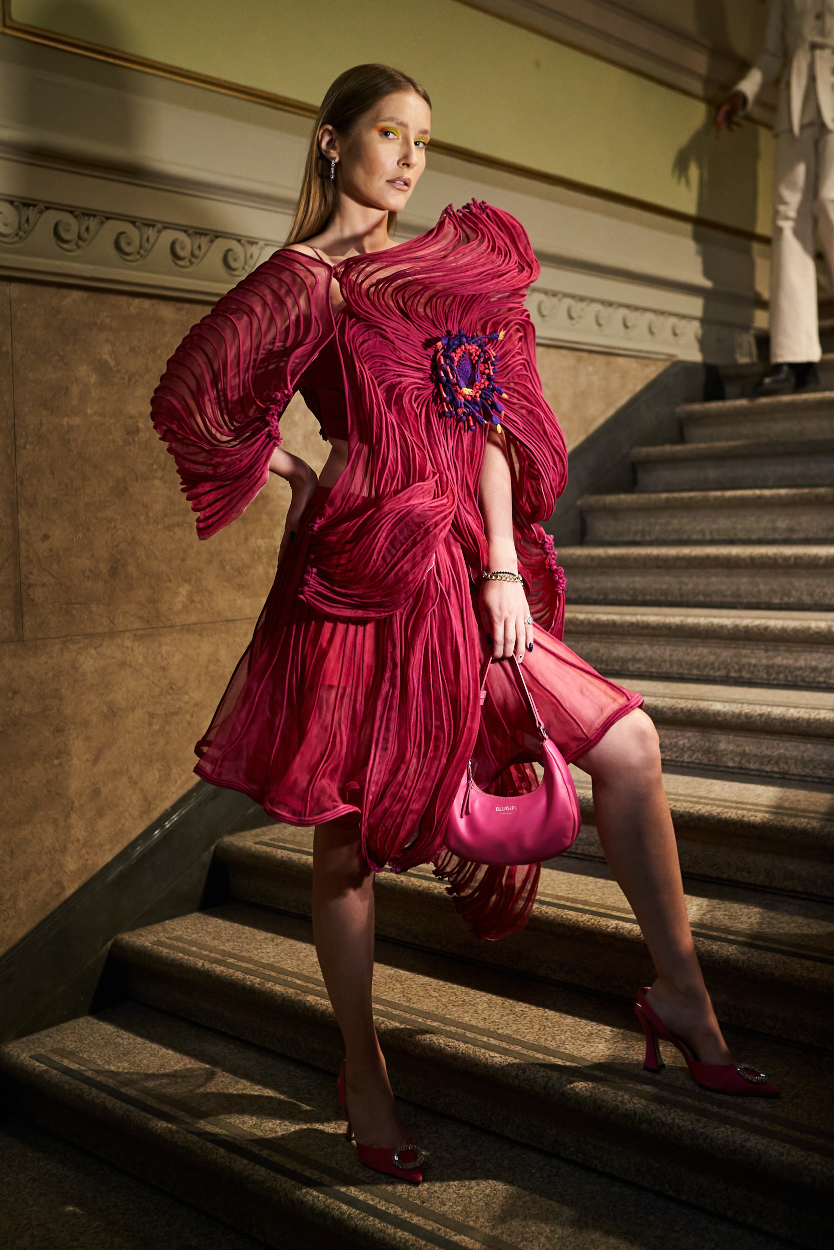 Vaishali S  Spring 2023 Fashion Show 