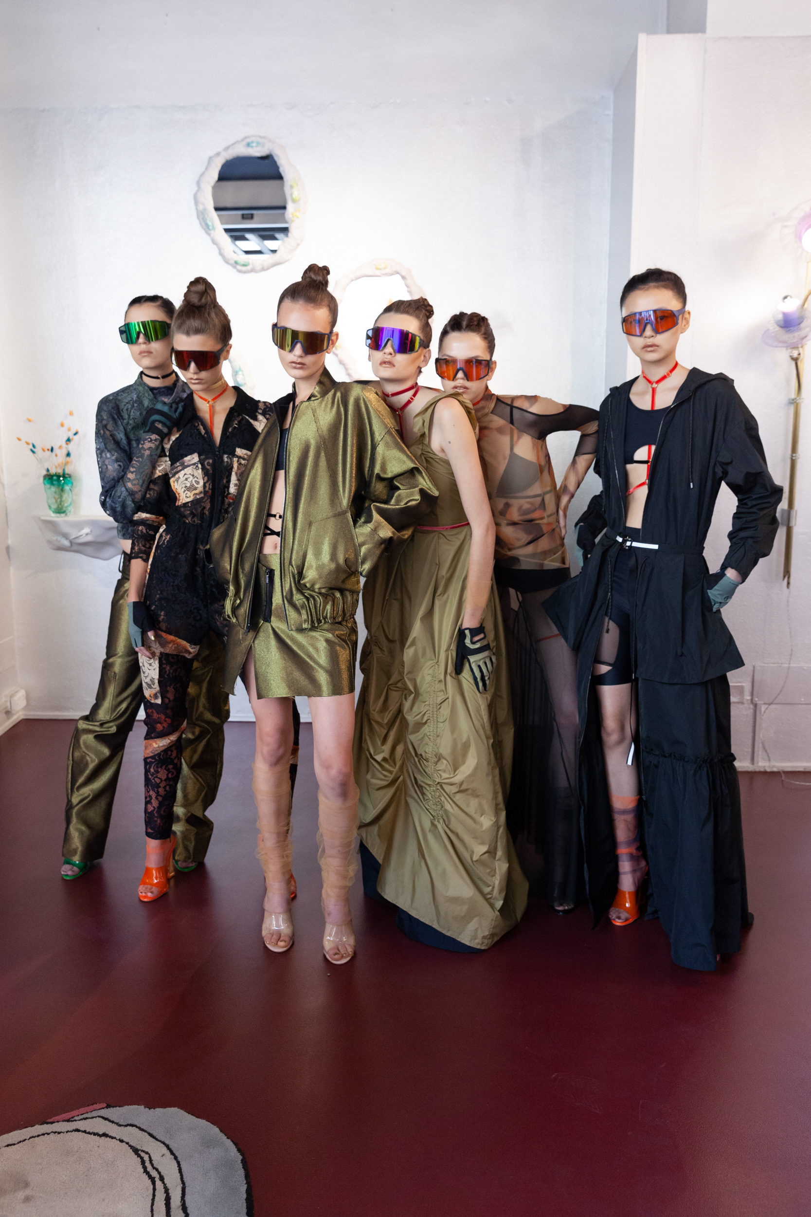 Vi Valentina Ilardi  Spring 2023 Fashion Show 