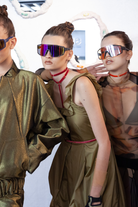 Vi Valentina Ilardi  Spring 2023 Fashion Show