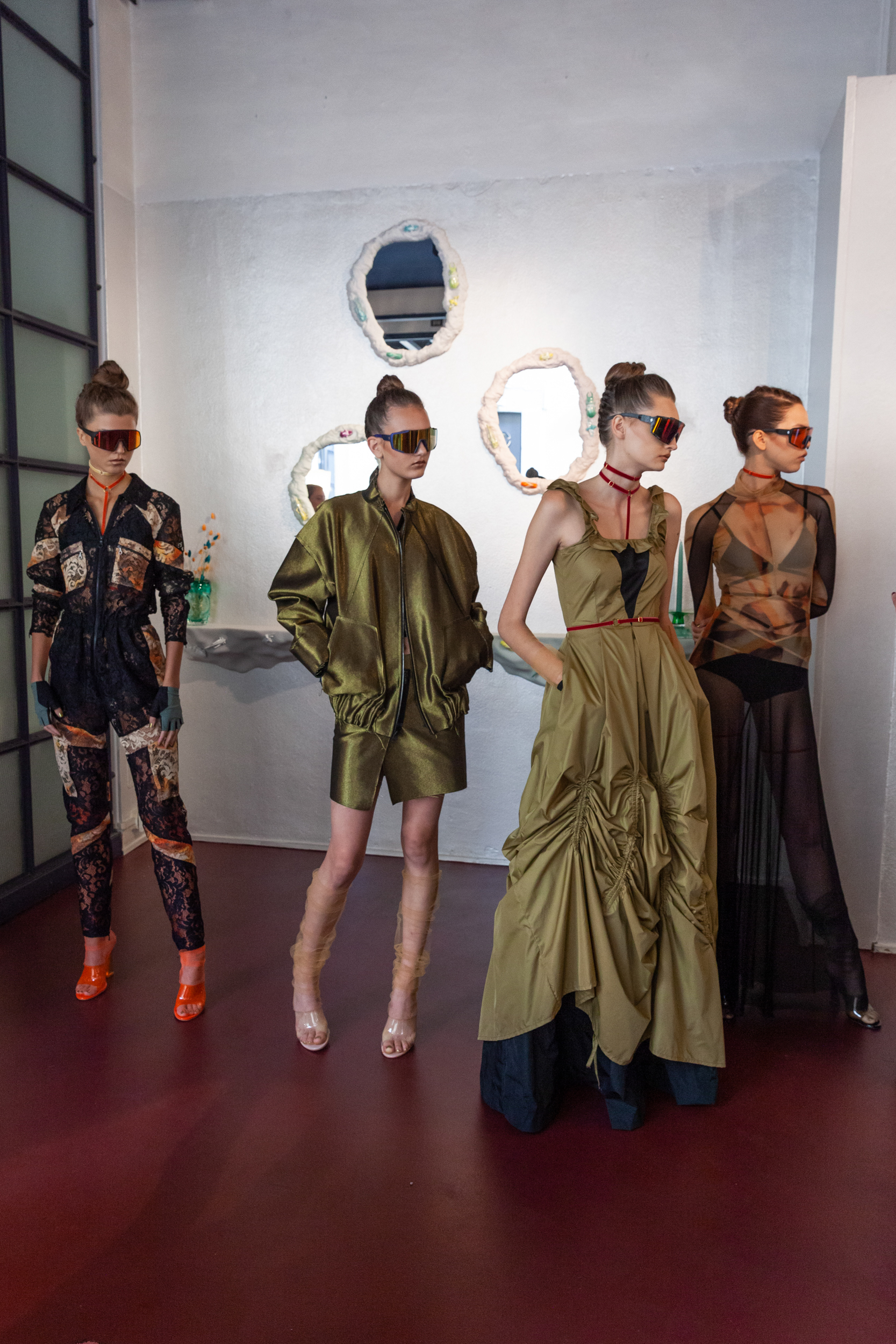 Vi Valentina Ilardi  Spring 2023 Fashion Show 