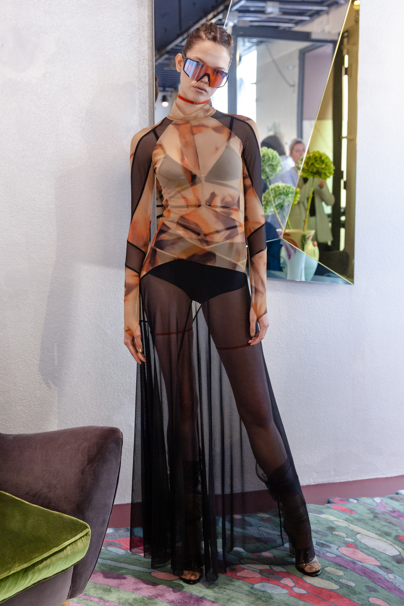 Vi Valentina Ilardi  Spring 2023 Fashion Show 
