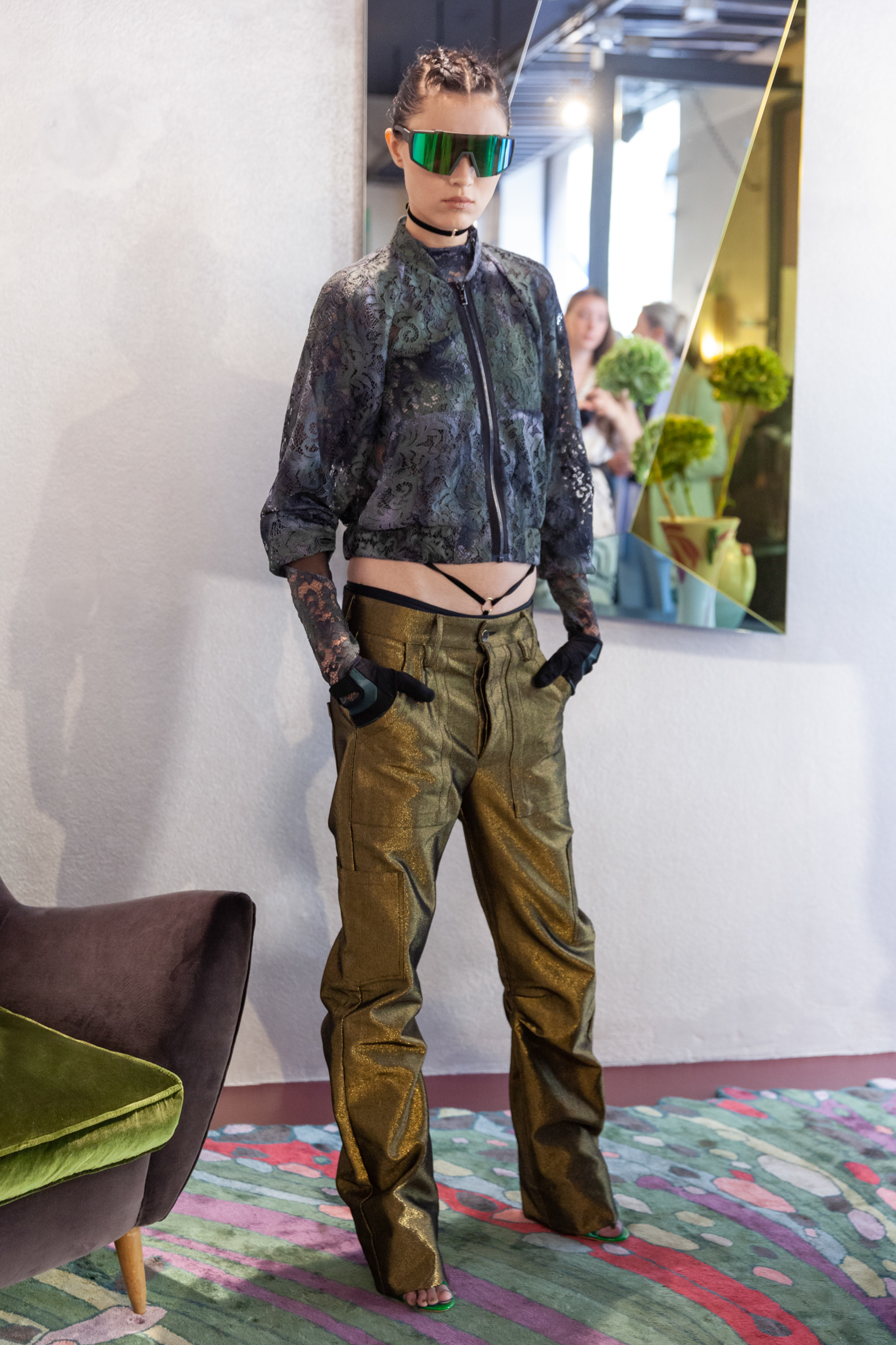 Vi Valentina Ilardi  Spring 2023 Fashion Show 