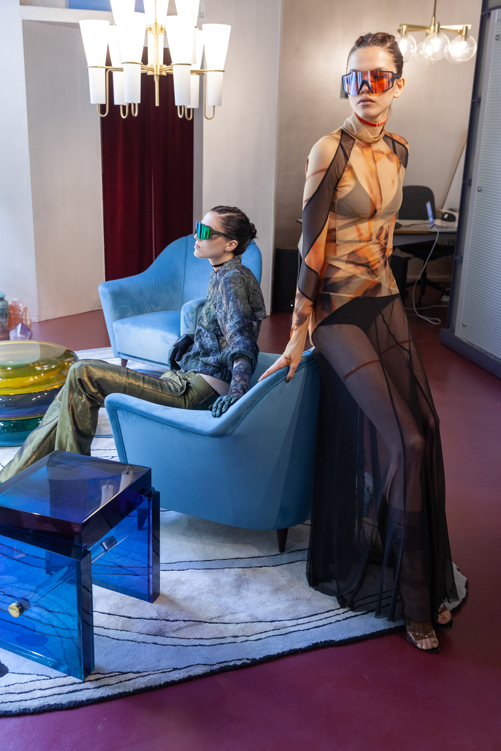 Vi Valentina Ilardi  Spring 2023 Fashion Show 