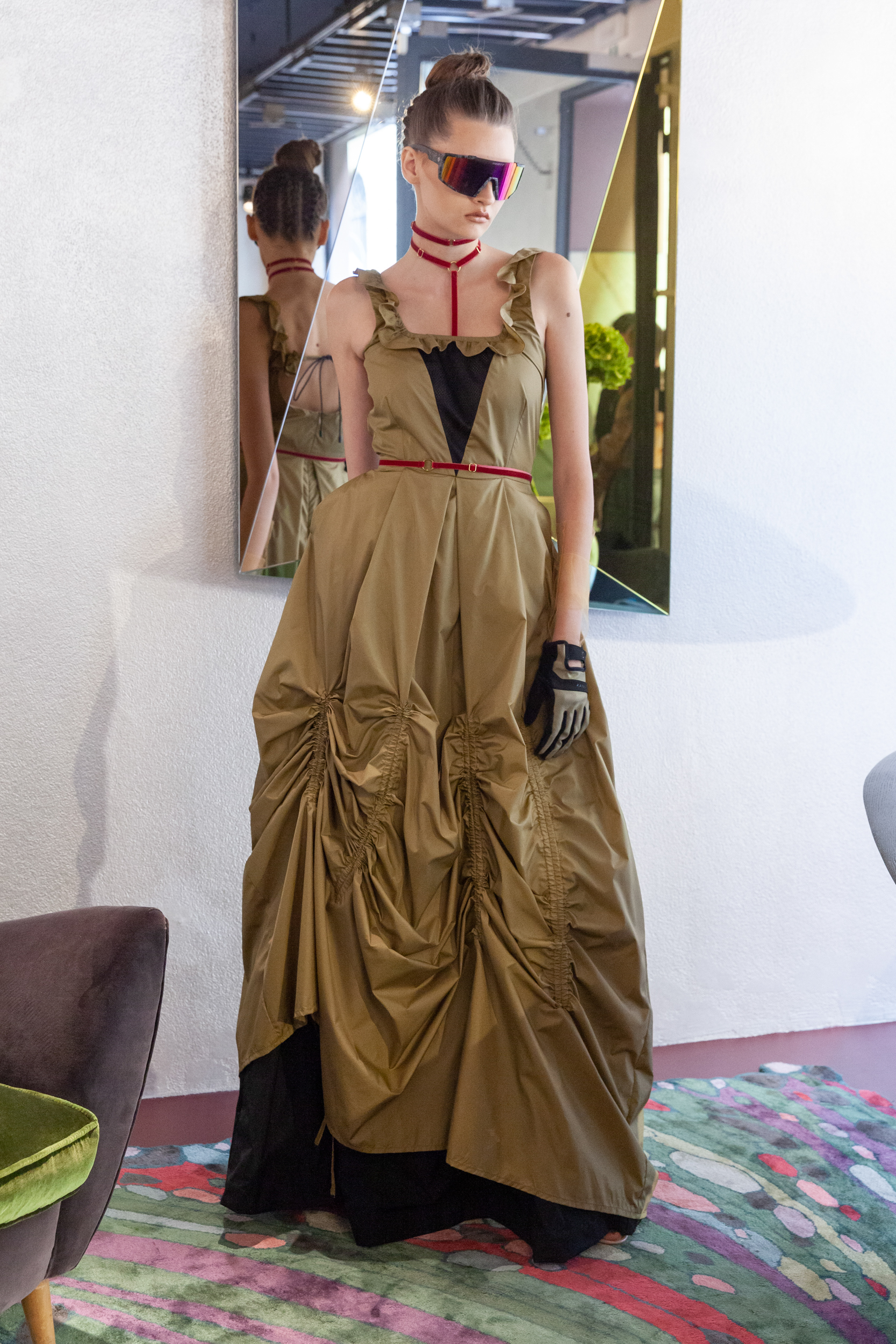 Vi Valentina Ilardi  Spring 2023 Fashion Show 
