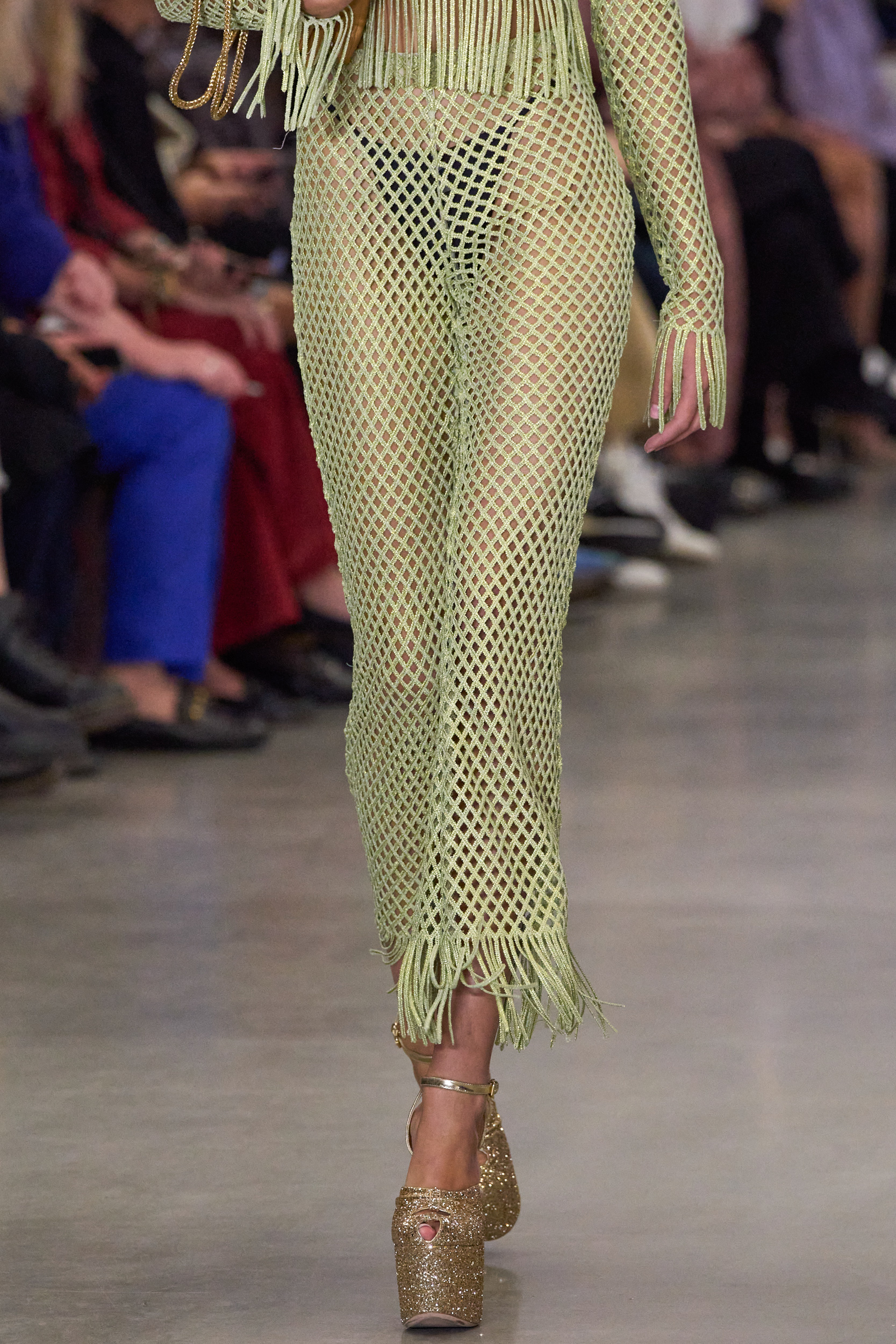 Giambattista Valli Spring 2023 Fashion Show Details
