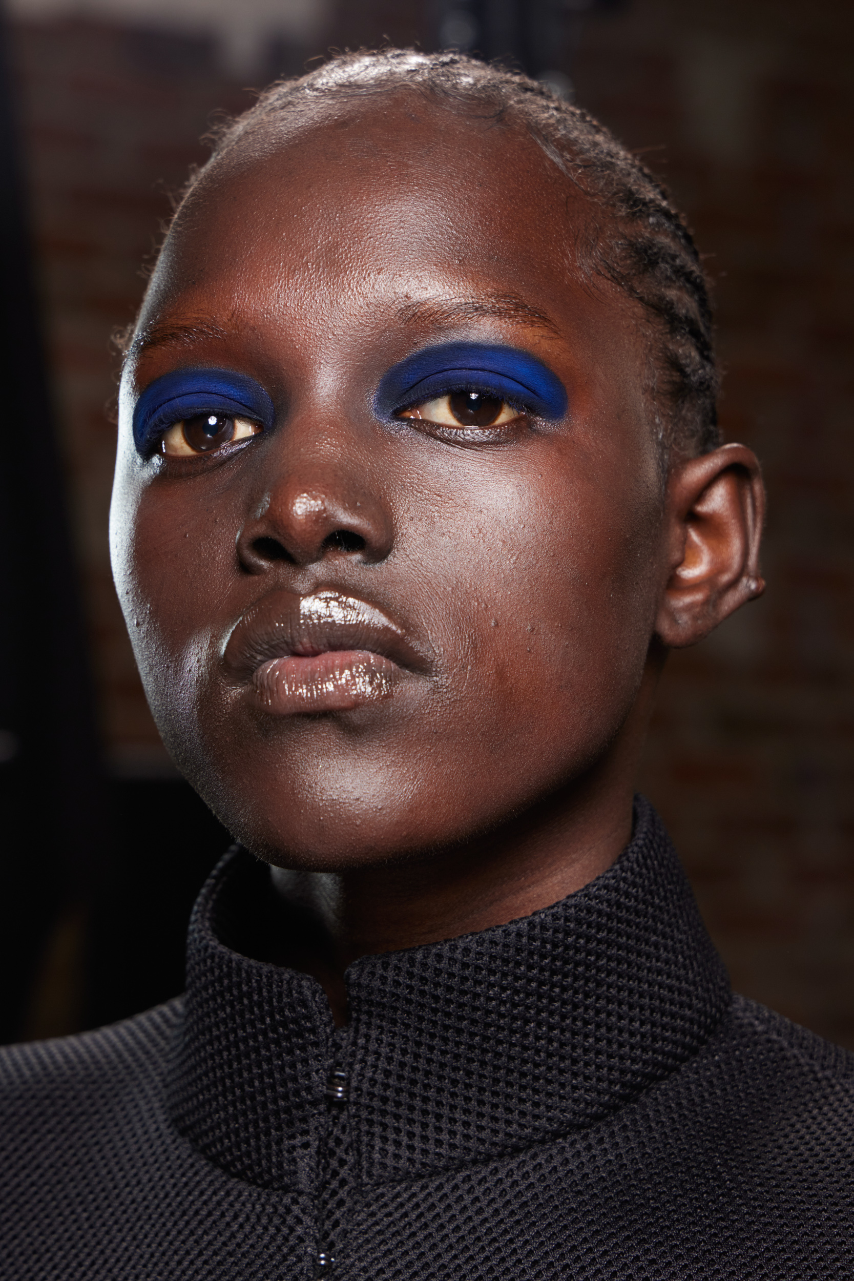 Dries Van Noten Spring 2023 Fashion Show Backstage