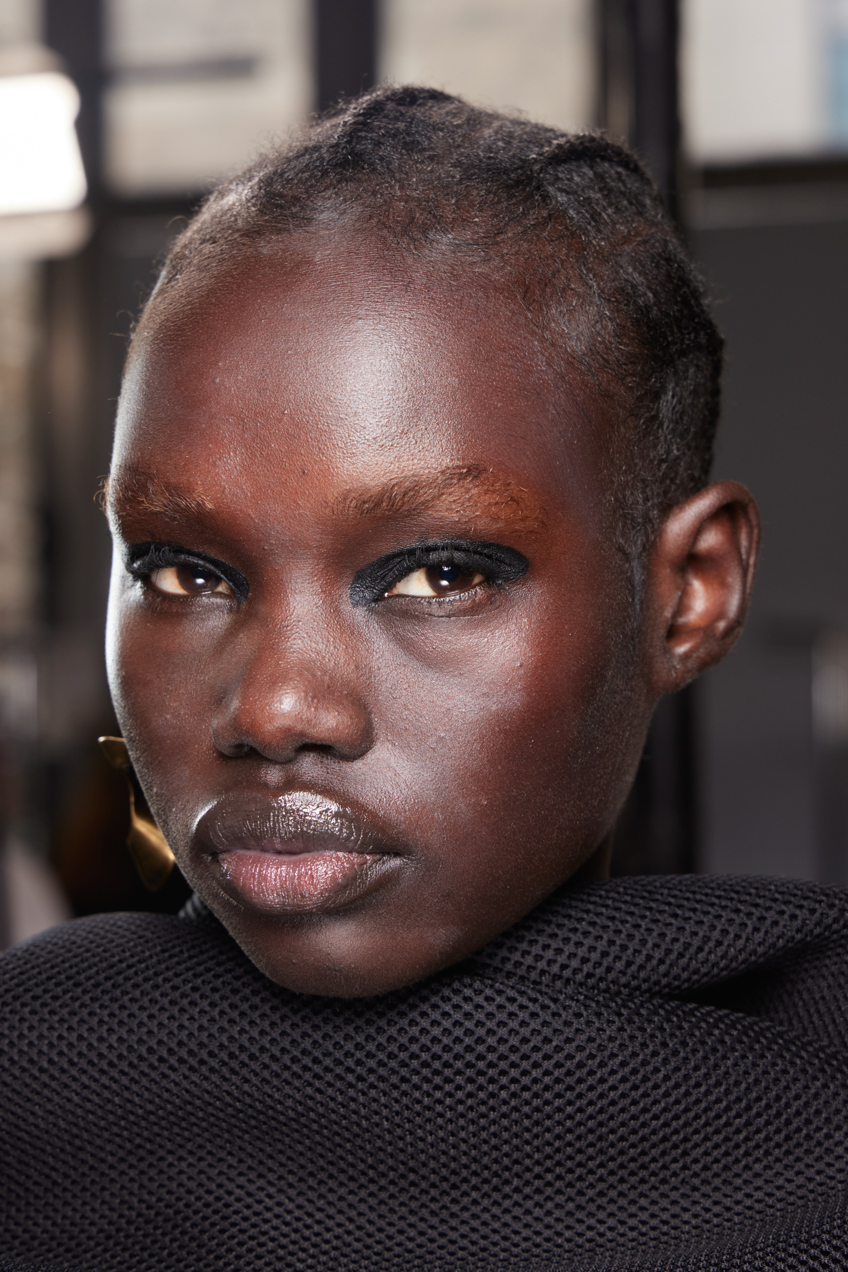 Dries Van Noten Spring 2023 Fashion Show Backstage